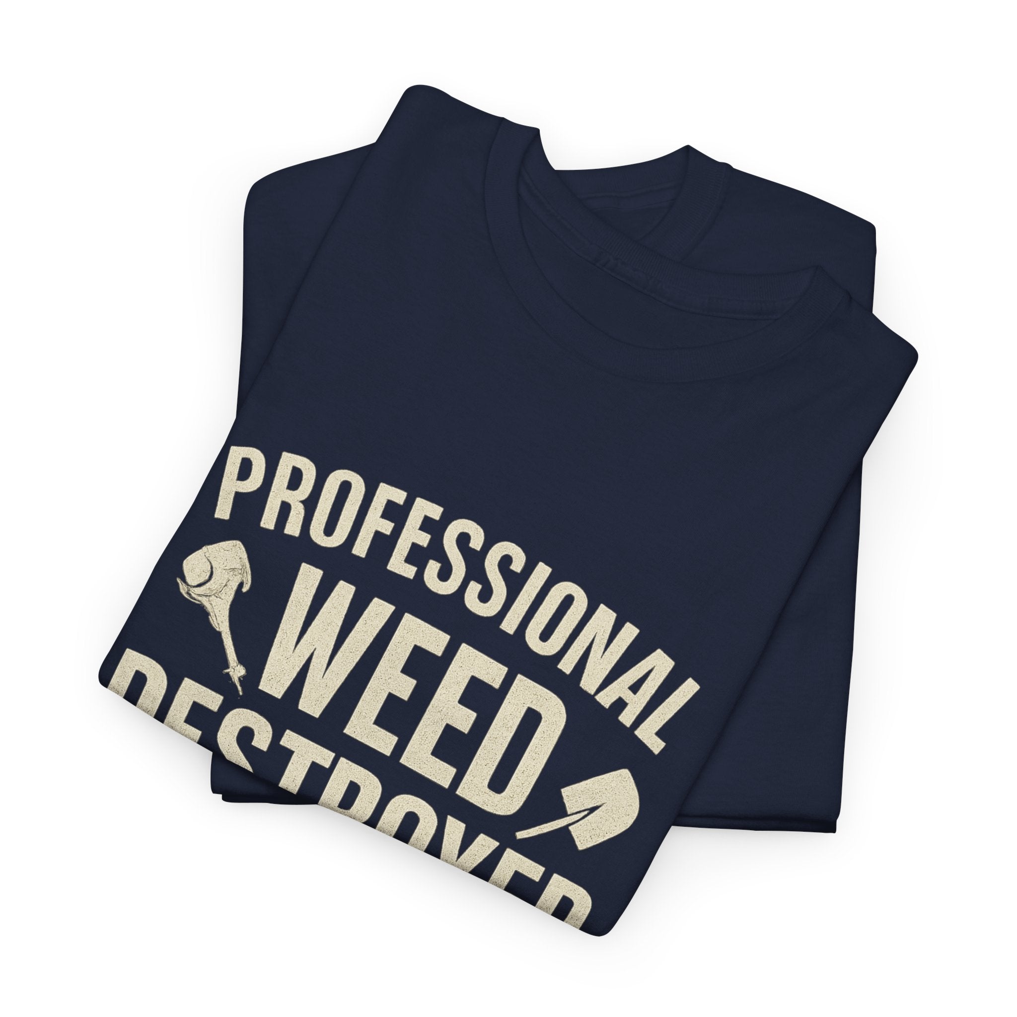 Professional Weed Destroyer