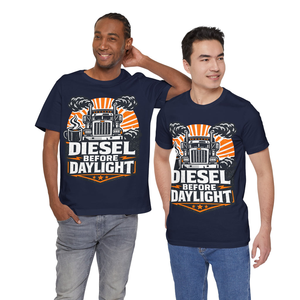 Diesel Before Daylight Trucking Bundle