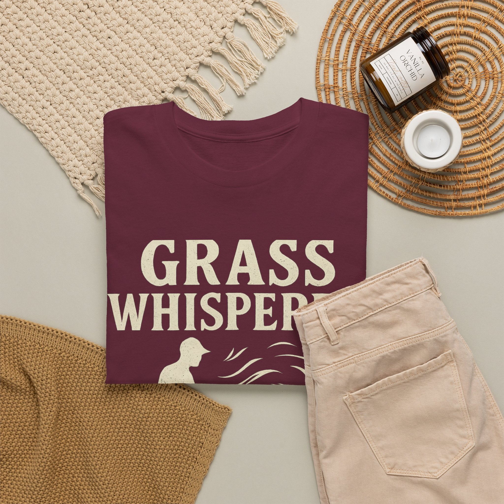 Grass Whisperer