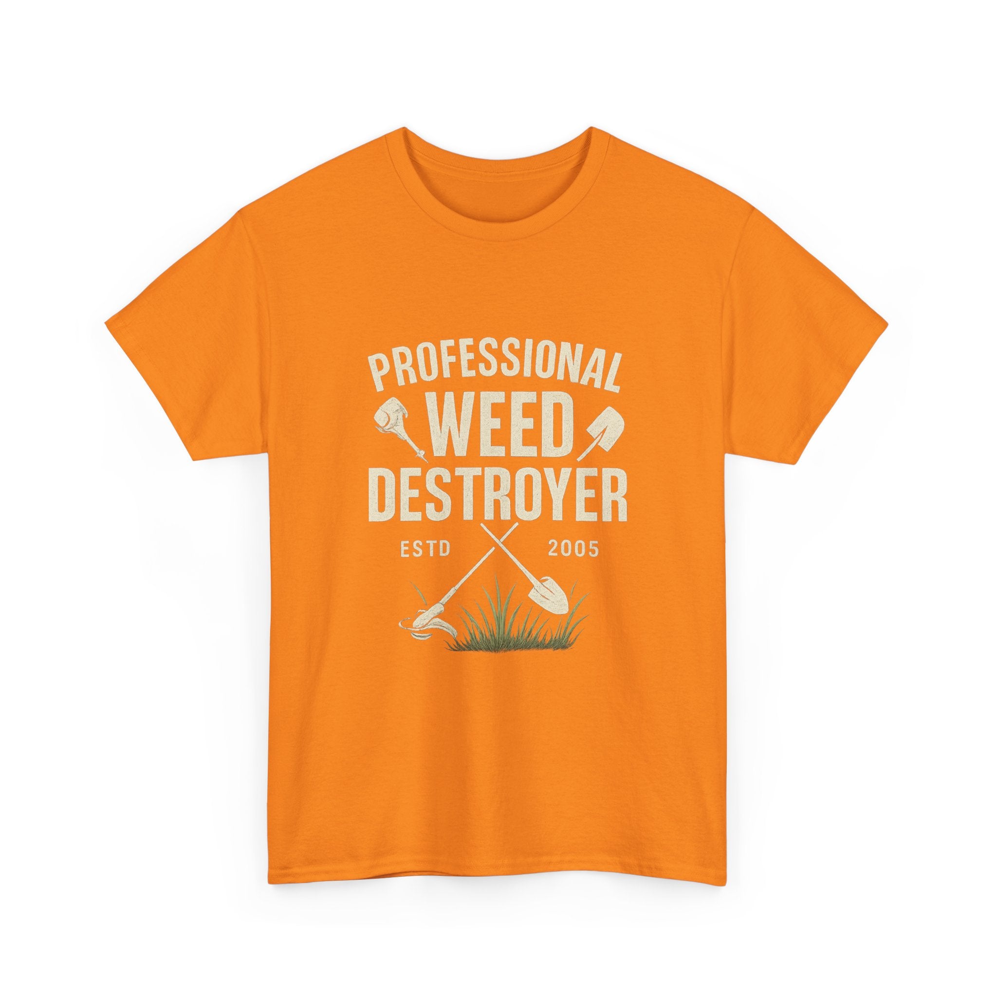 Professional Weed Destroyer