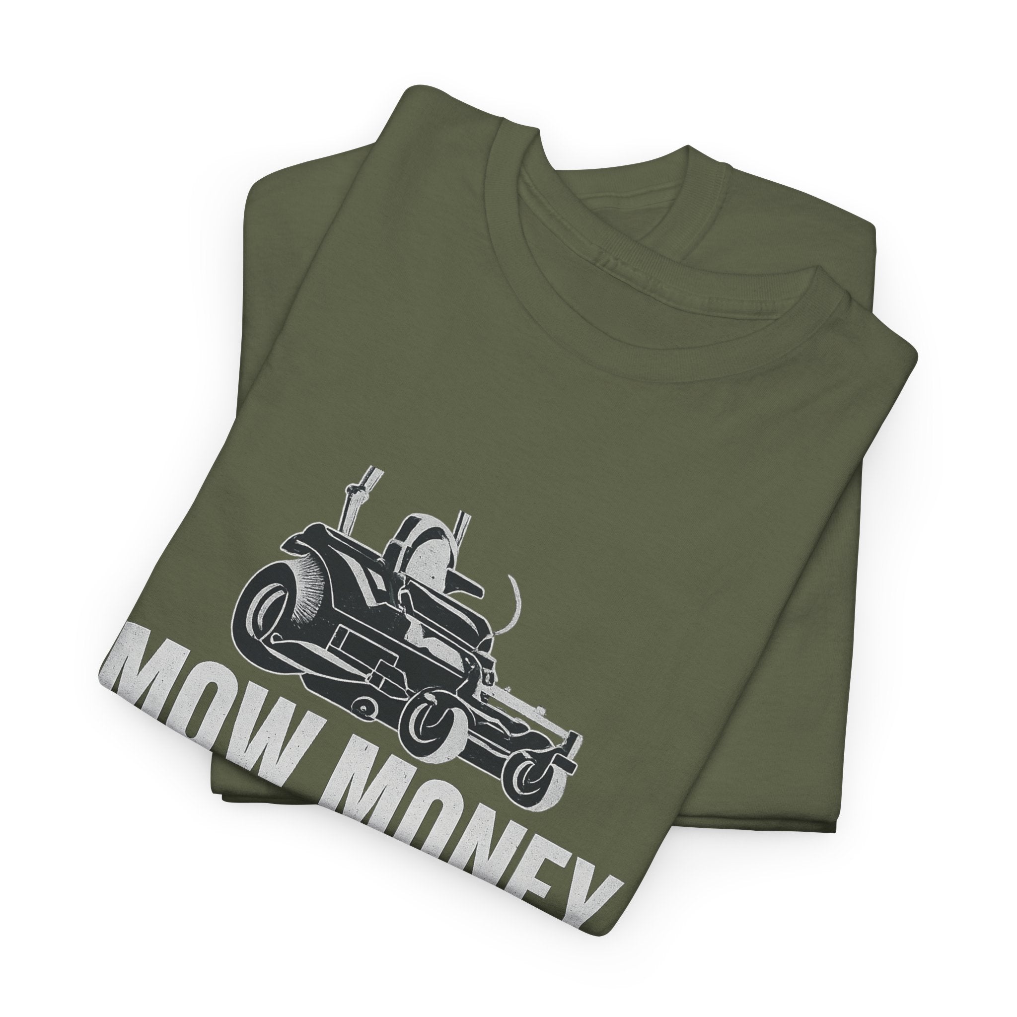 Mow Money Mow Problems