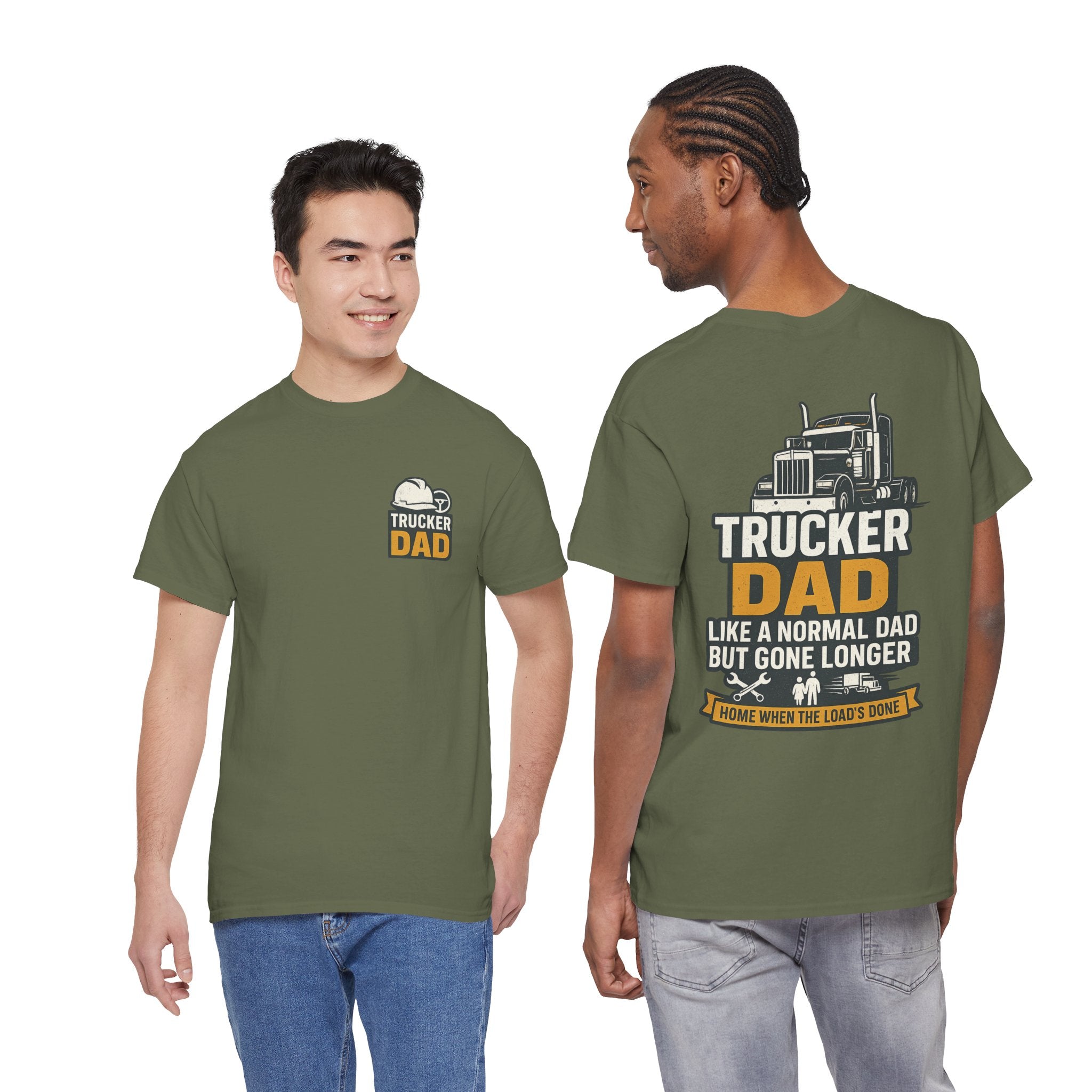 Trucker Dad