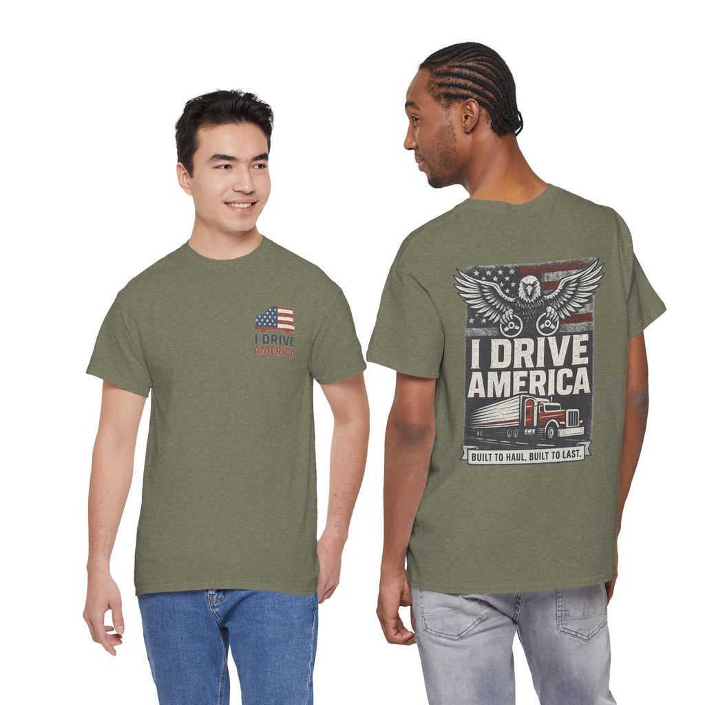 I Drive America