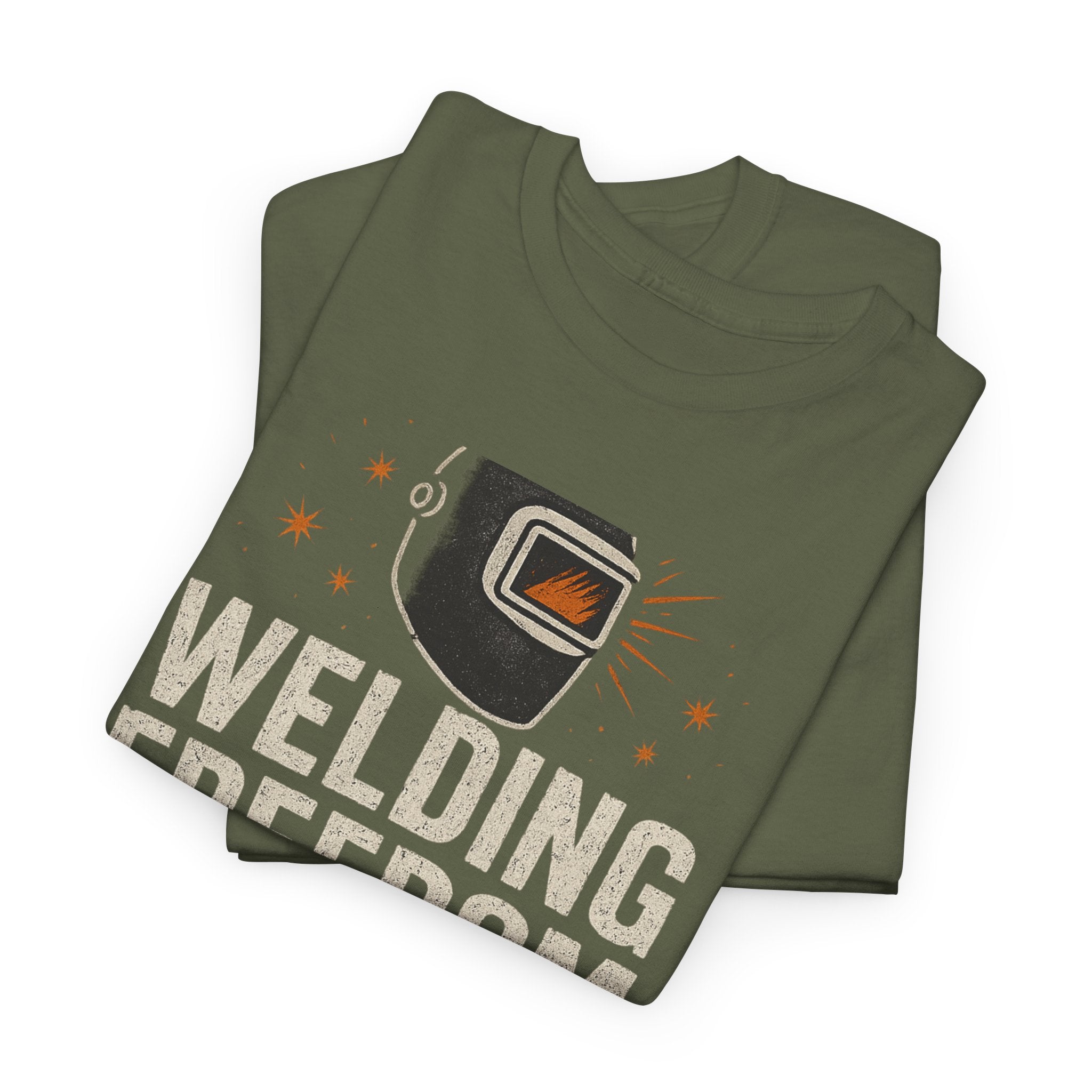 Welding Freedom 1776-2026