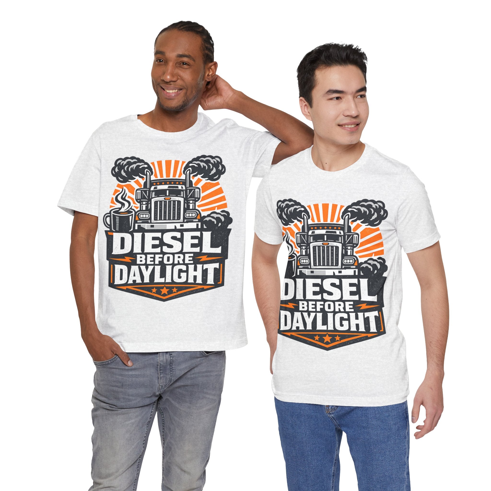 Diesel Before Daylight Trucking Bundle