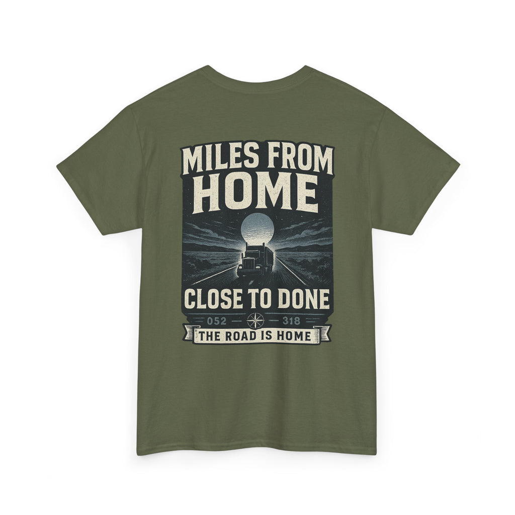 Miles From Home