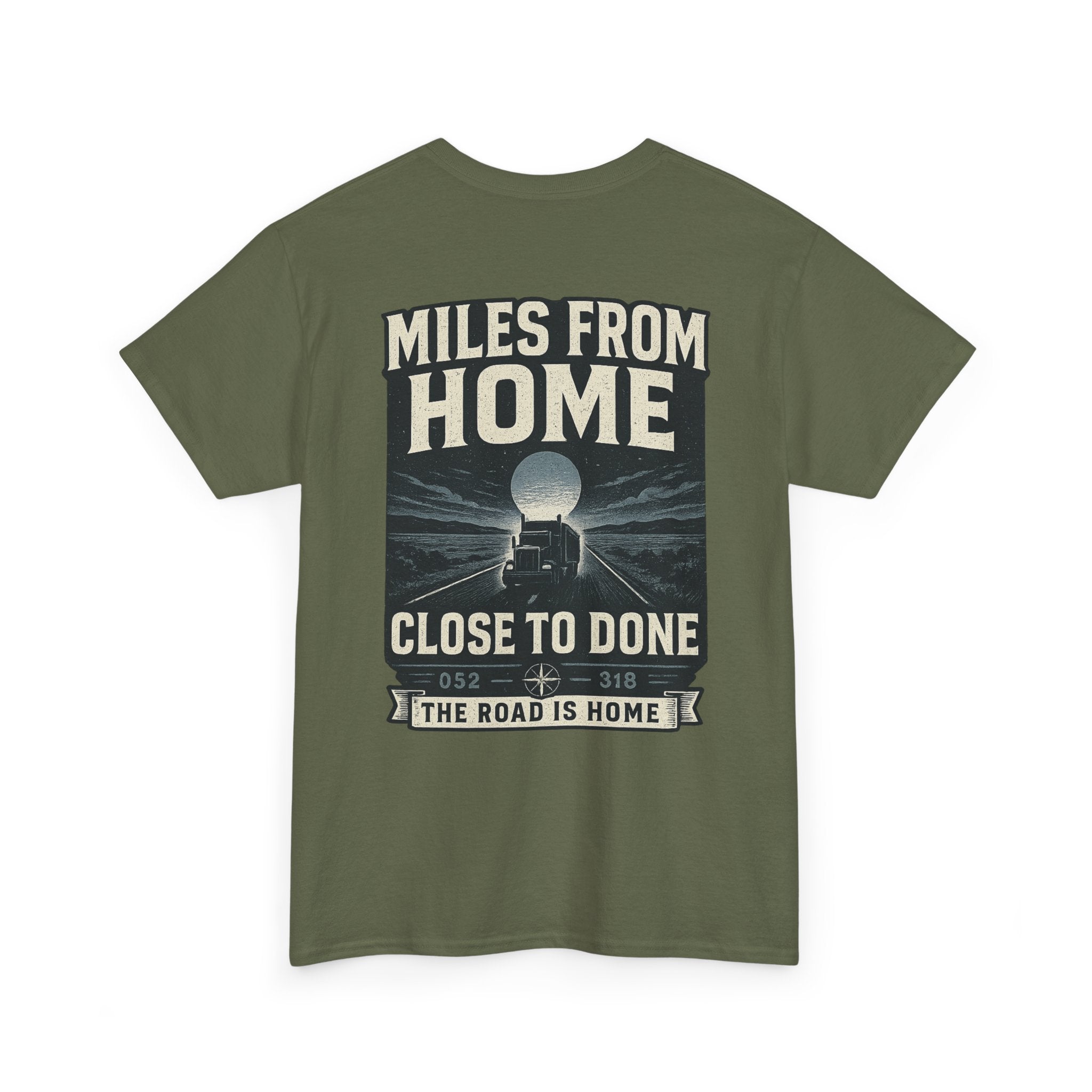 Miles From Home