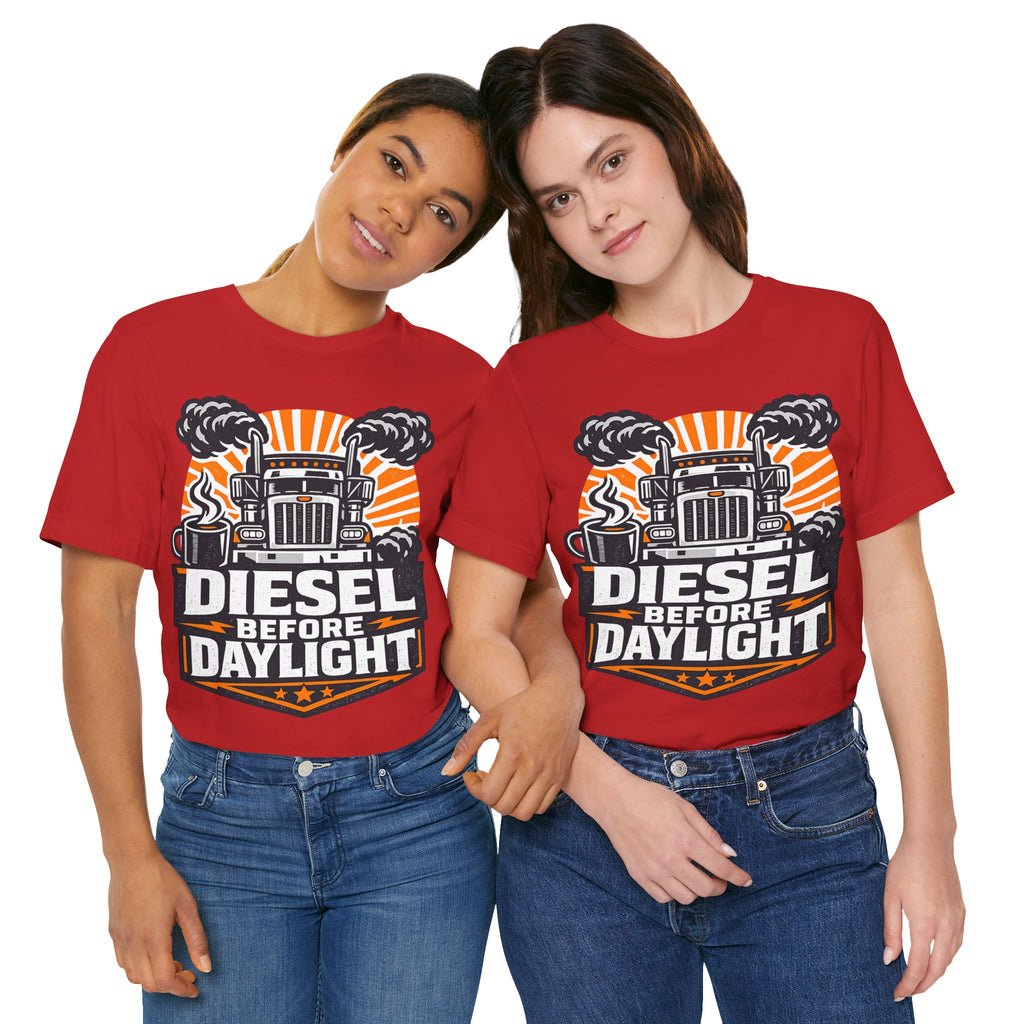Diesel Before Daylight Trucking Bundle