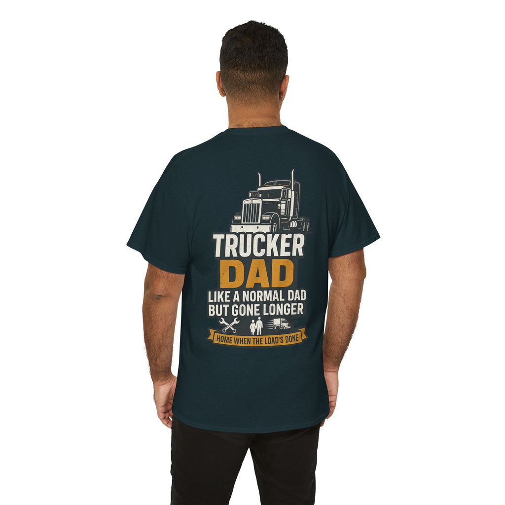 Trucker Dad
