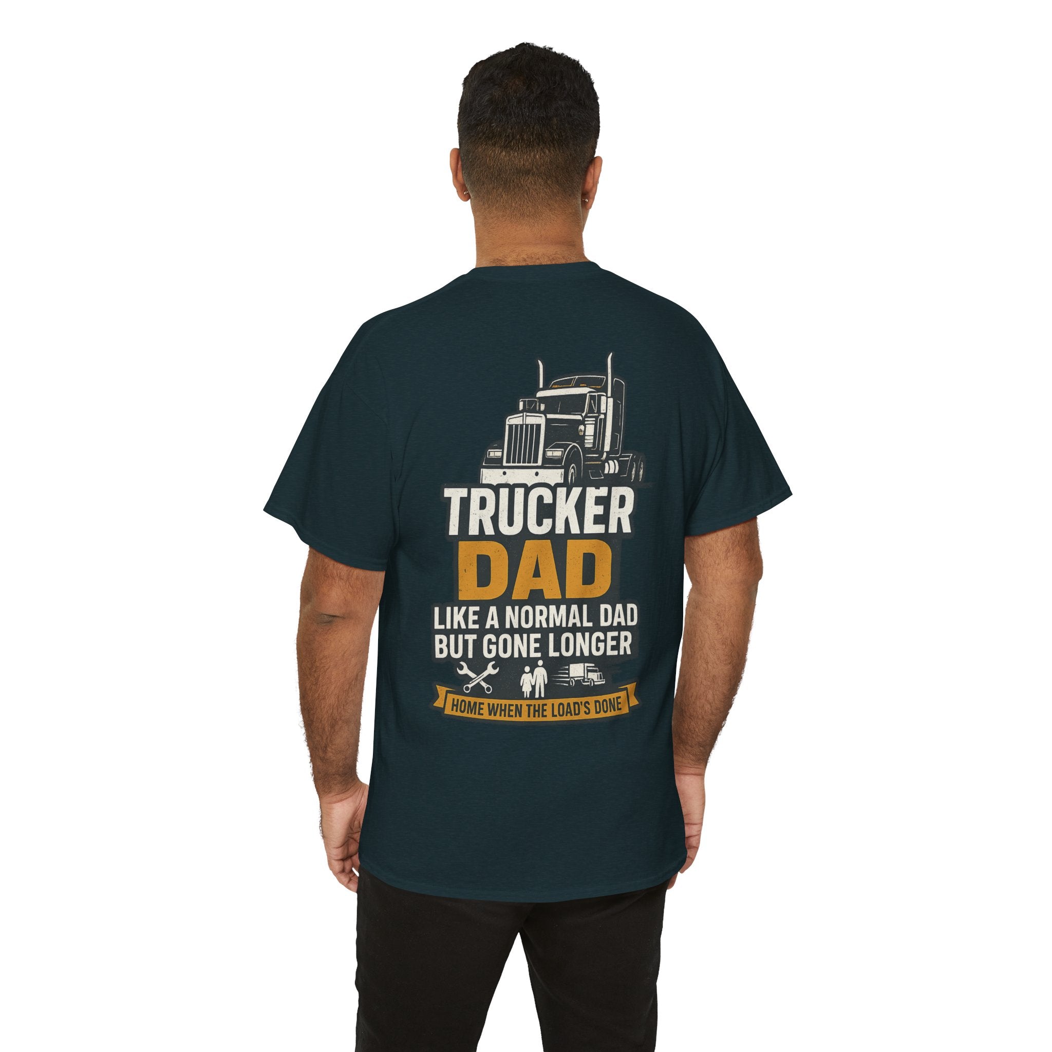 Trucker Dad