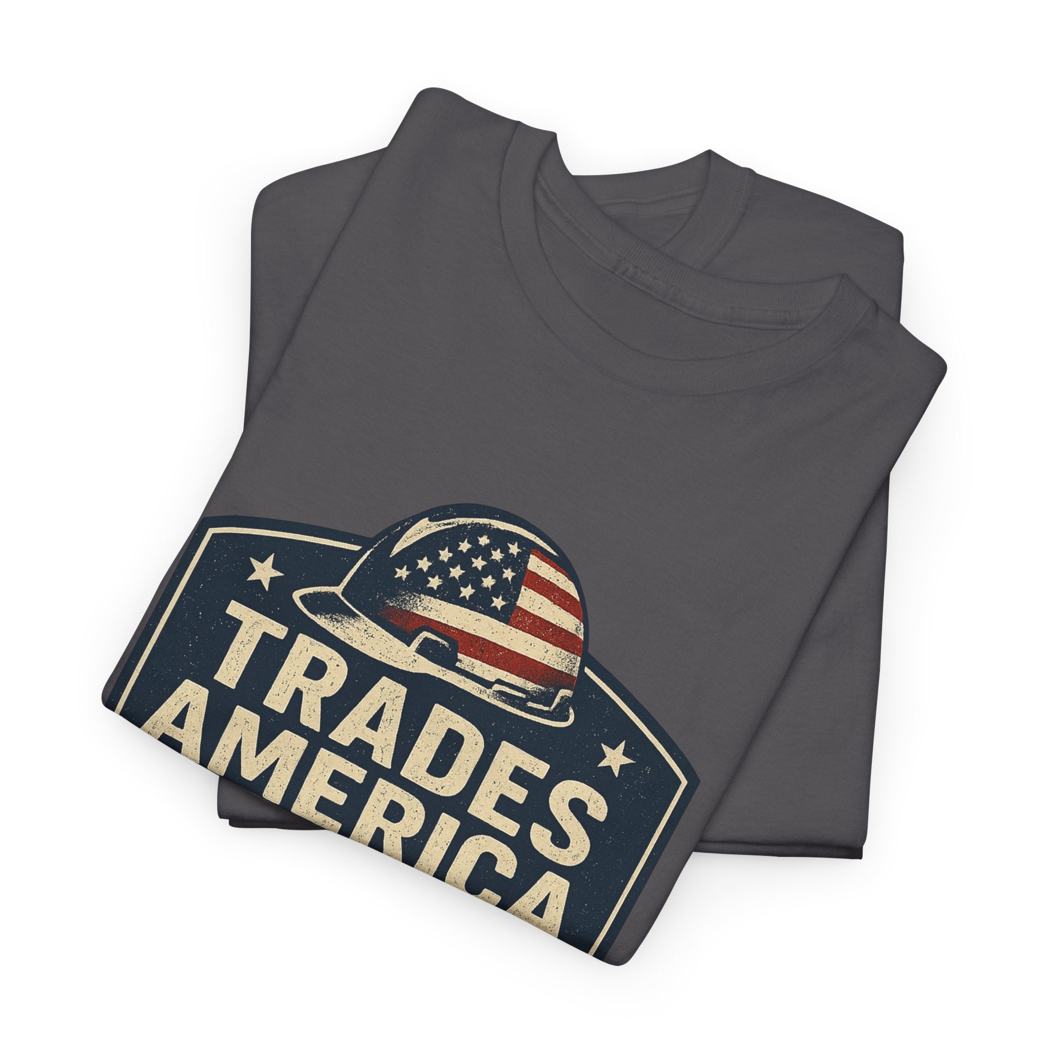 Trades America 250 - Built By The Crew
