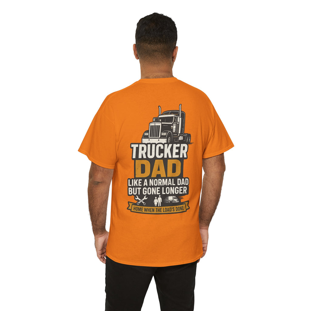 Trucker Dad