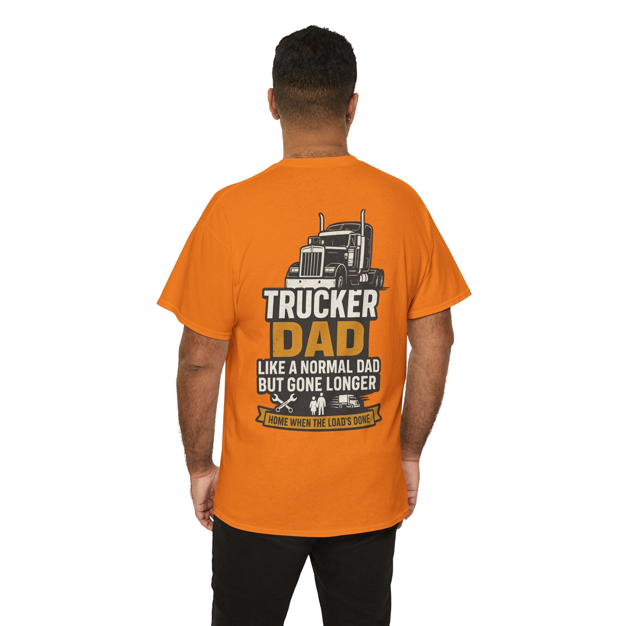 Trucker Dad