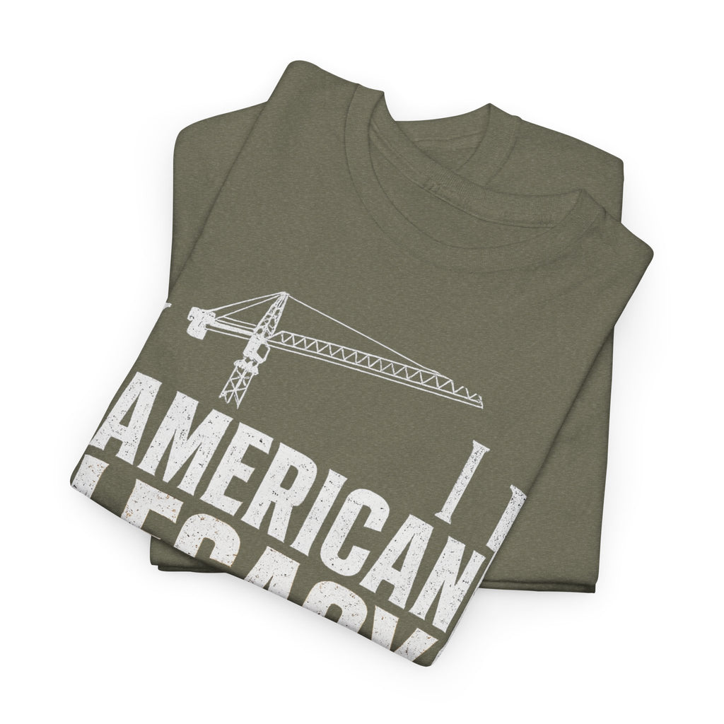 Construction American Legacy Tee