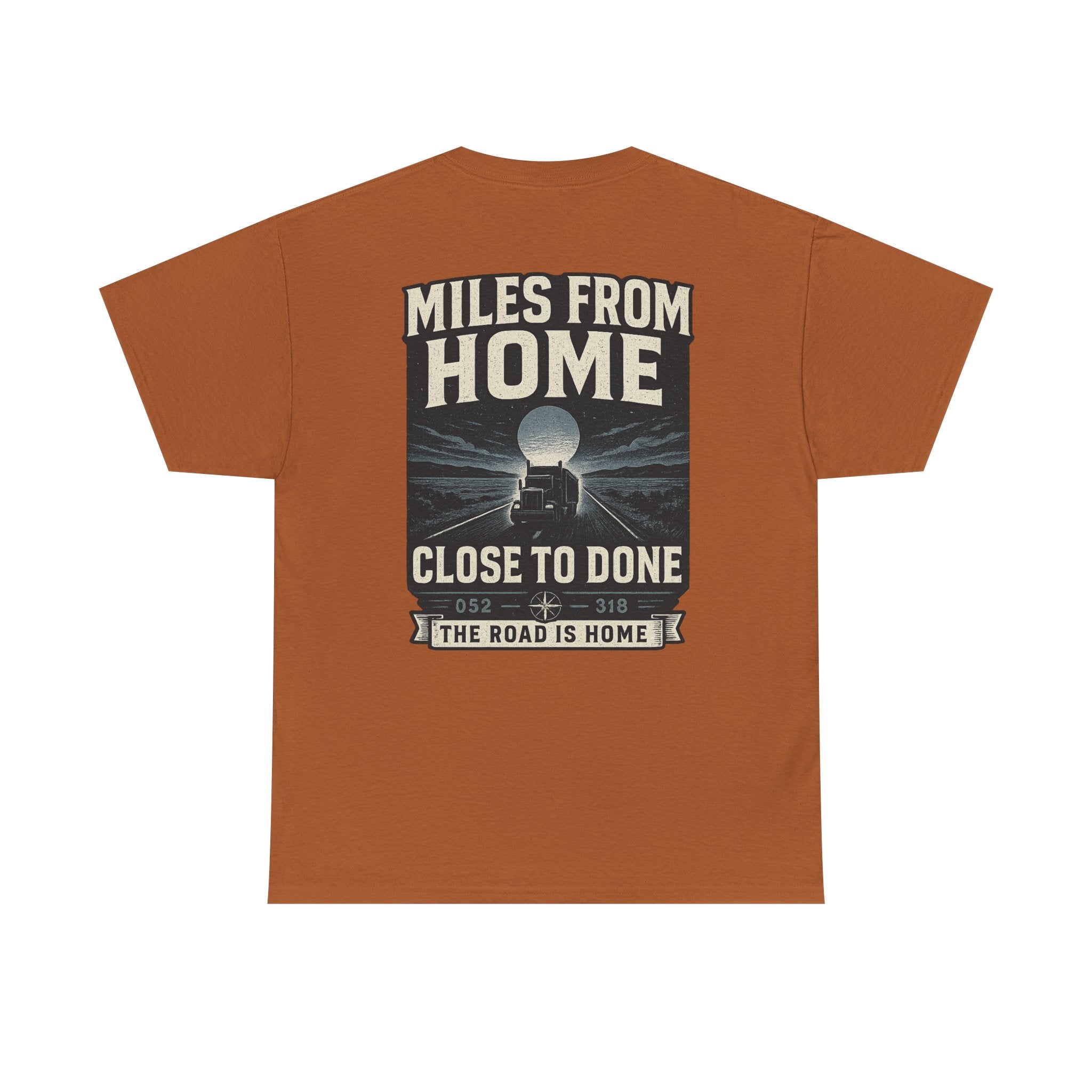 Miles From Home