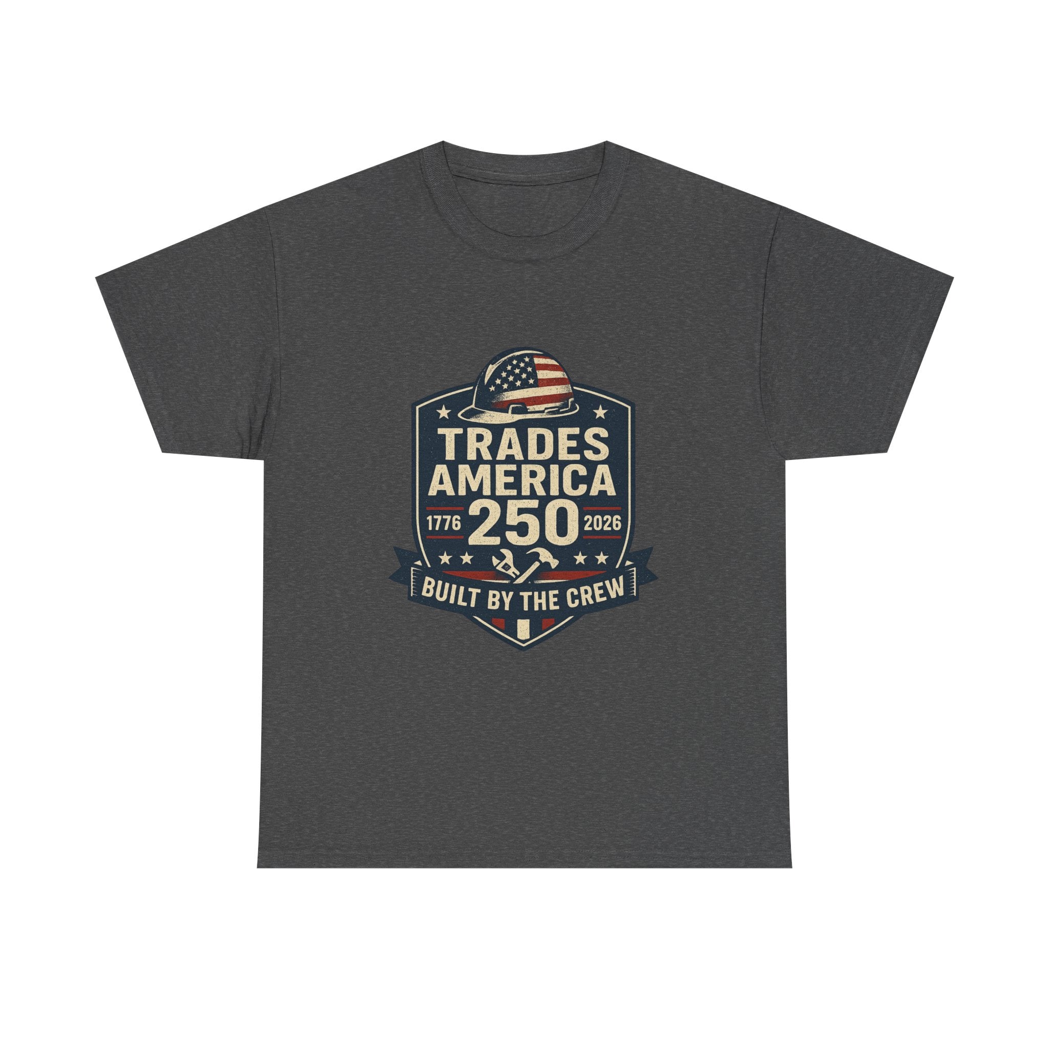 Trades America 250 - Built By The Crew