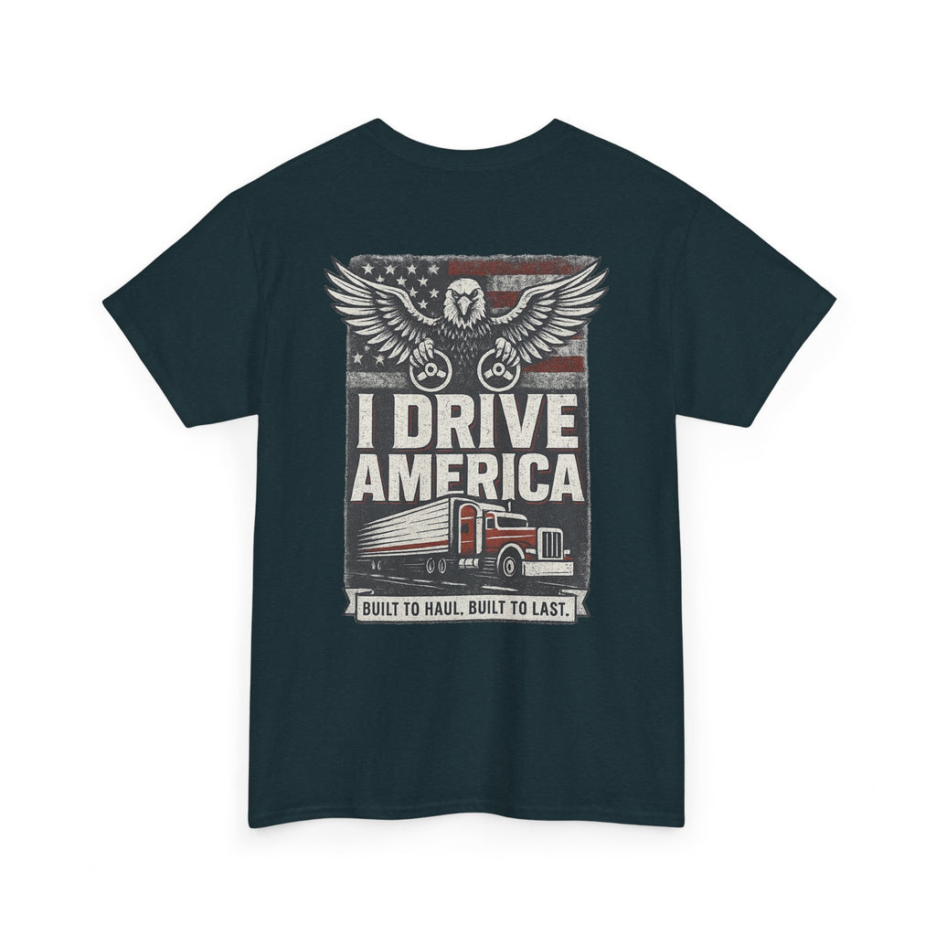 I Drive America
