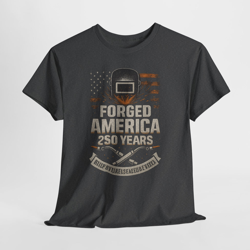Welder — Forged America 250