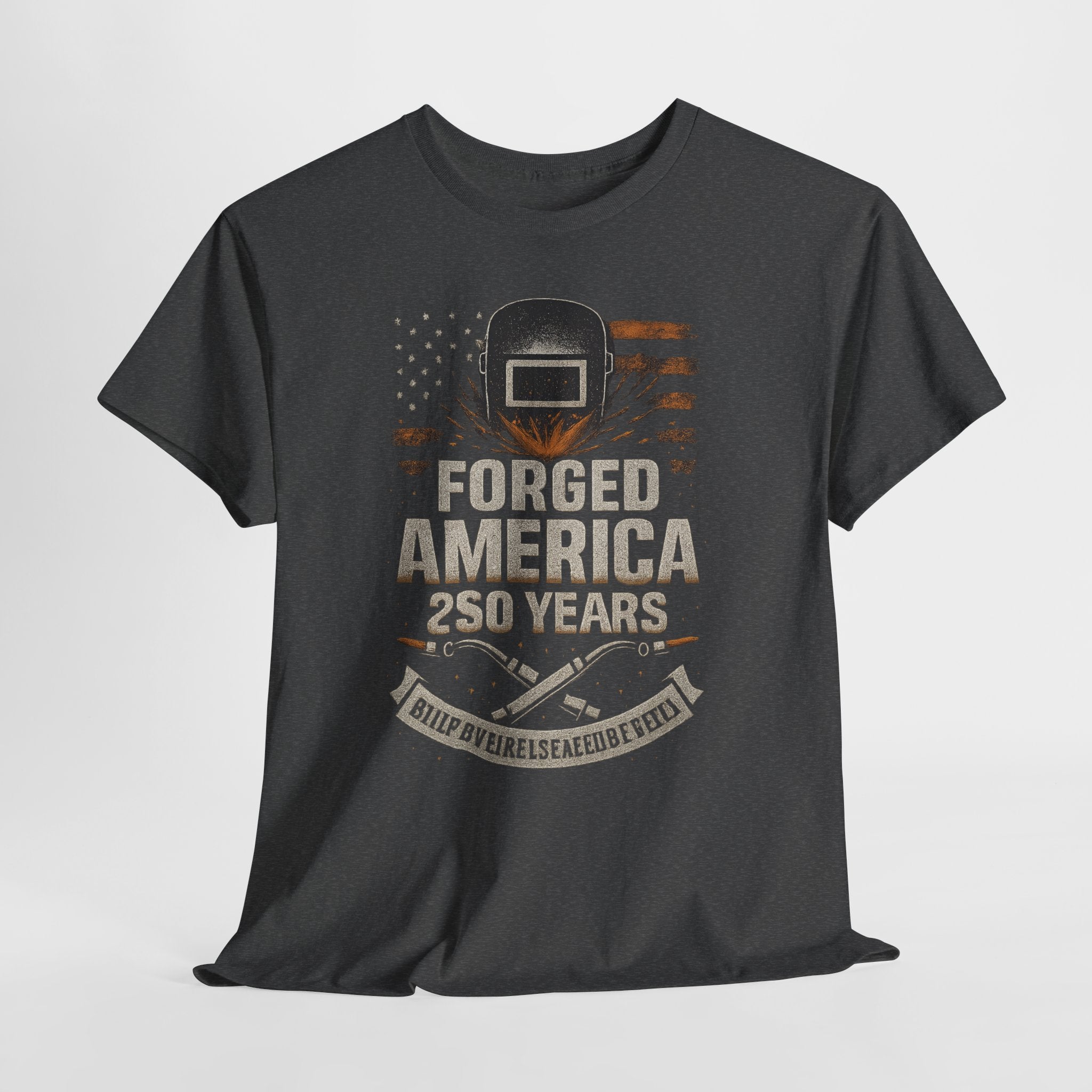 Welder — Forged America 250