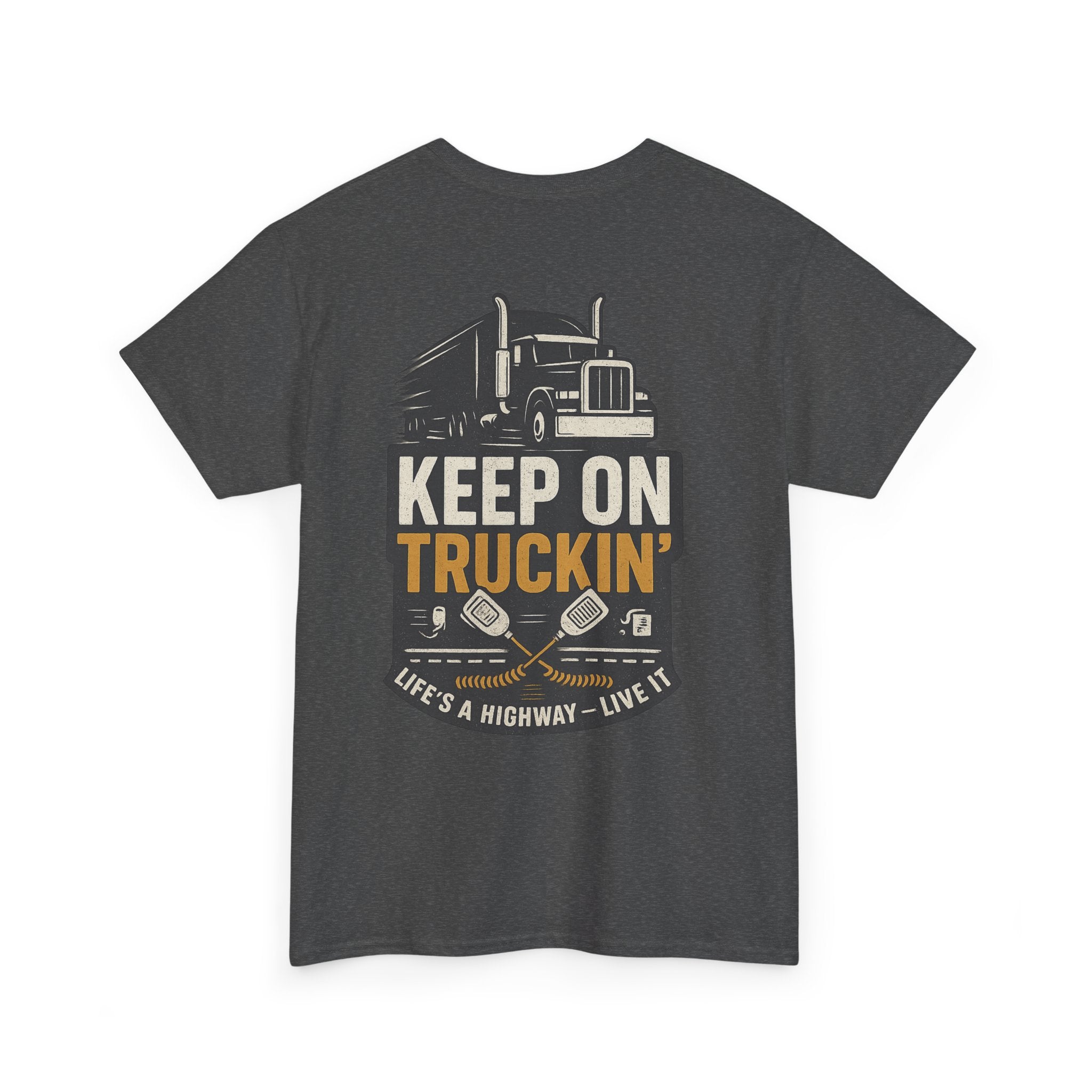 Keep On Truckin'