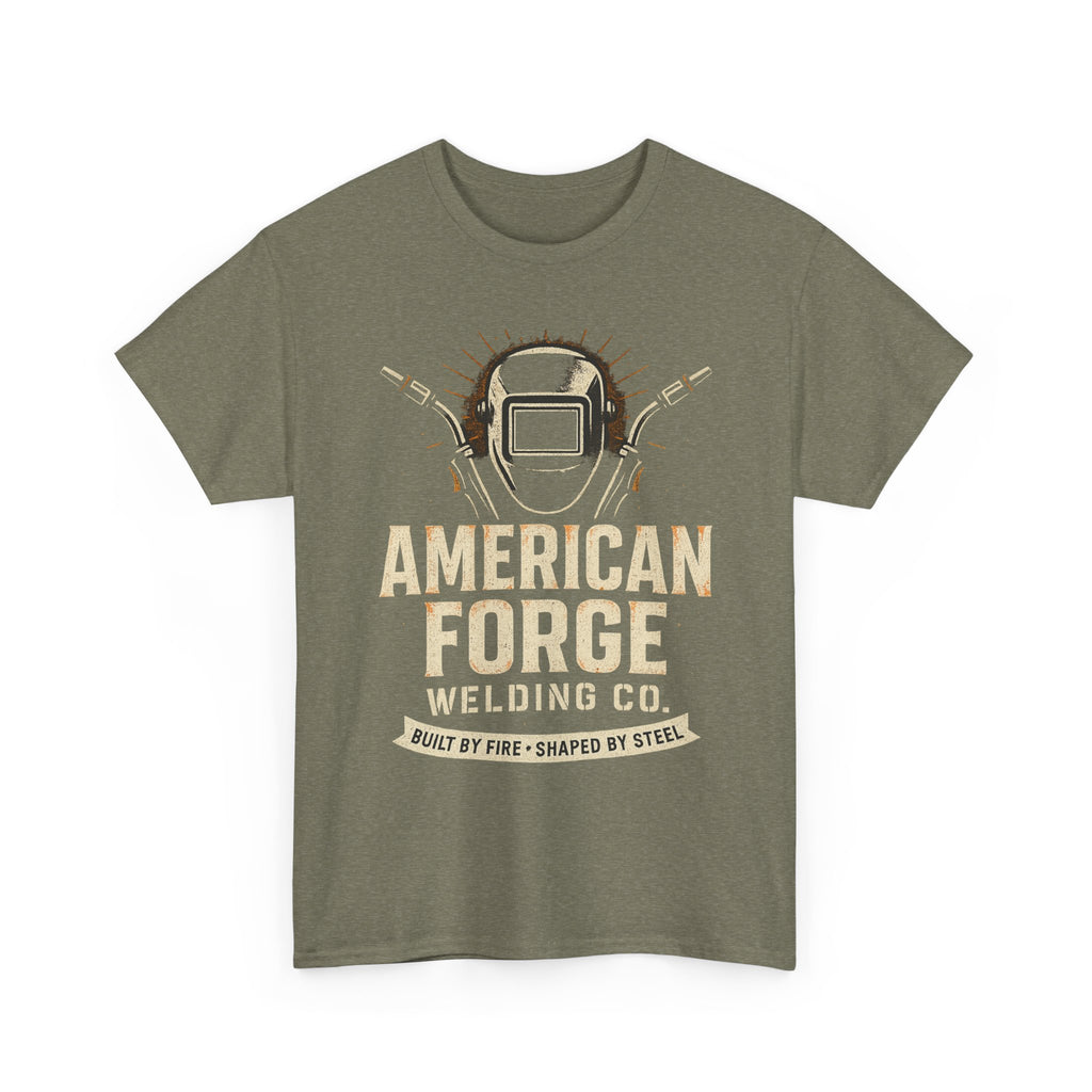 Welder American Forge Tee