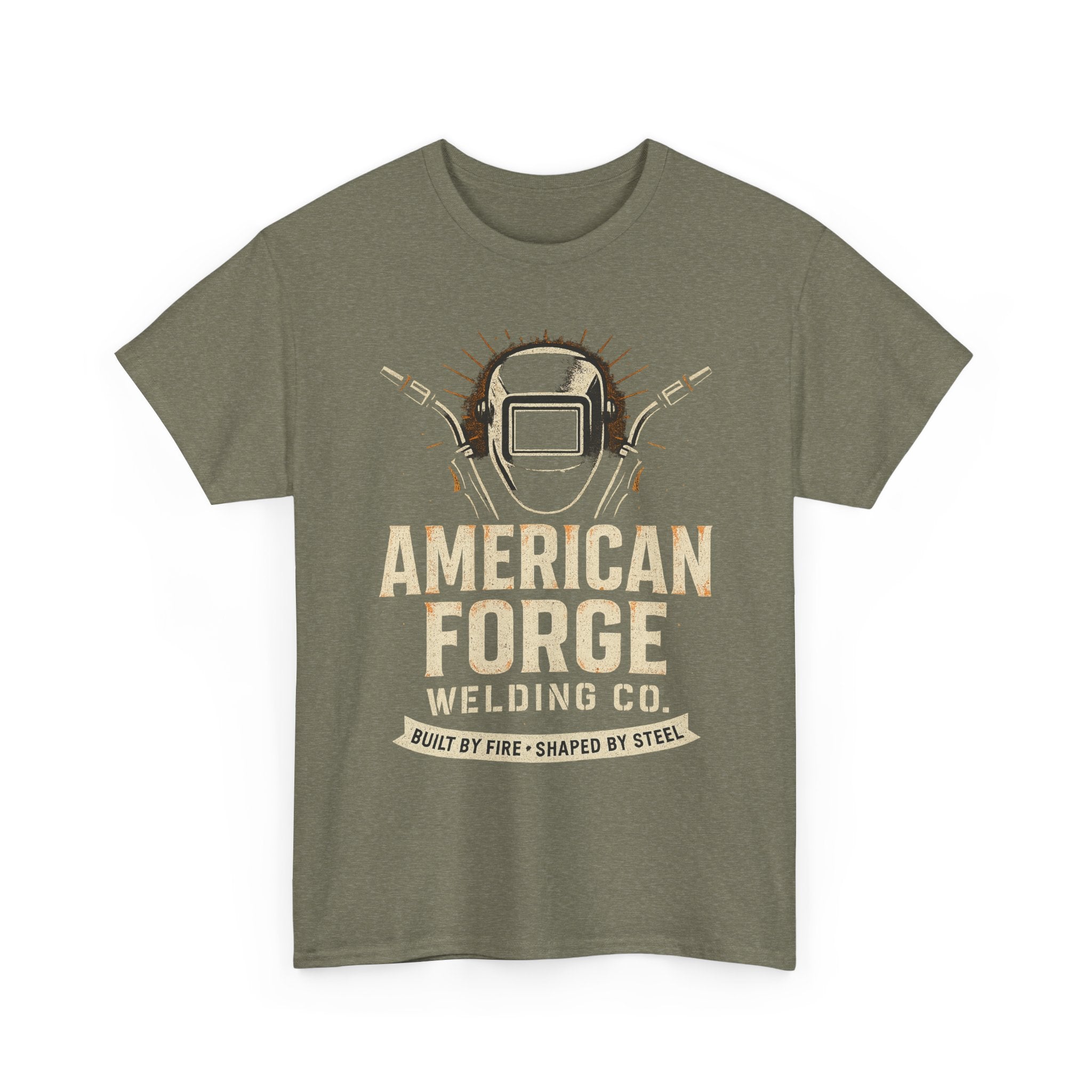 Welder American Forge Tee