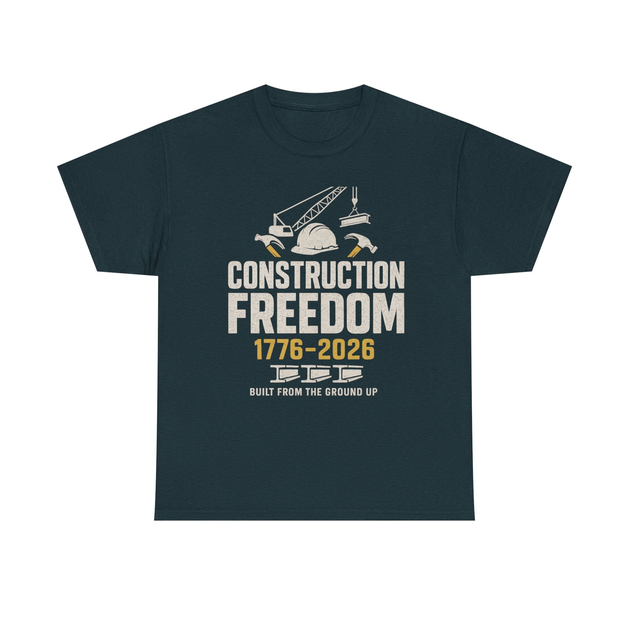 Construction Freedom 1776-2026