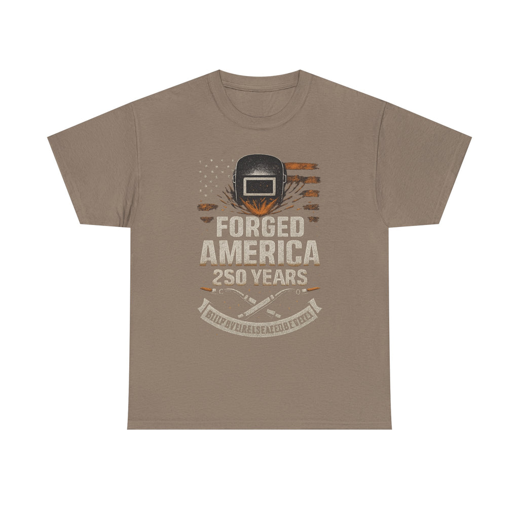 Welder — Forged America 250