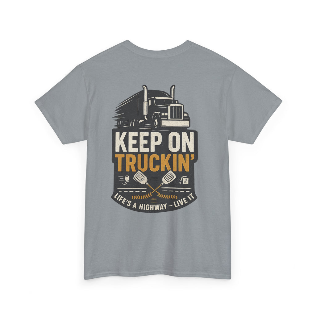 Keep On Truckin'