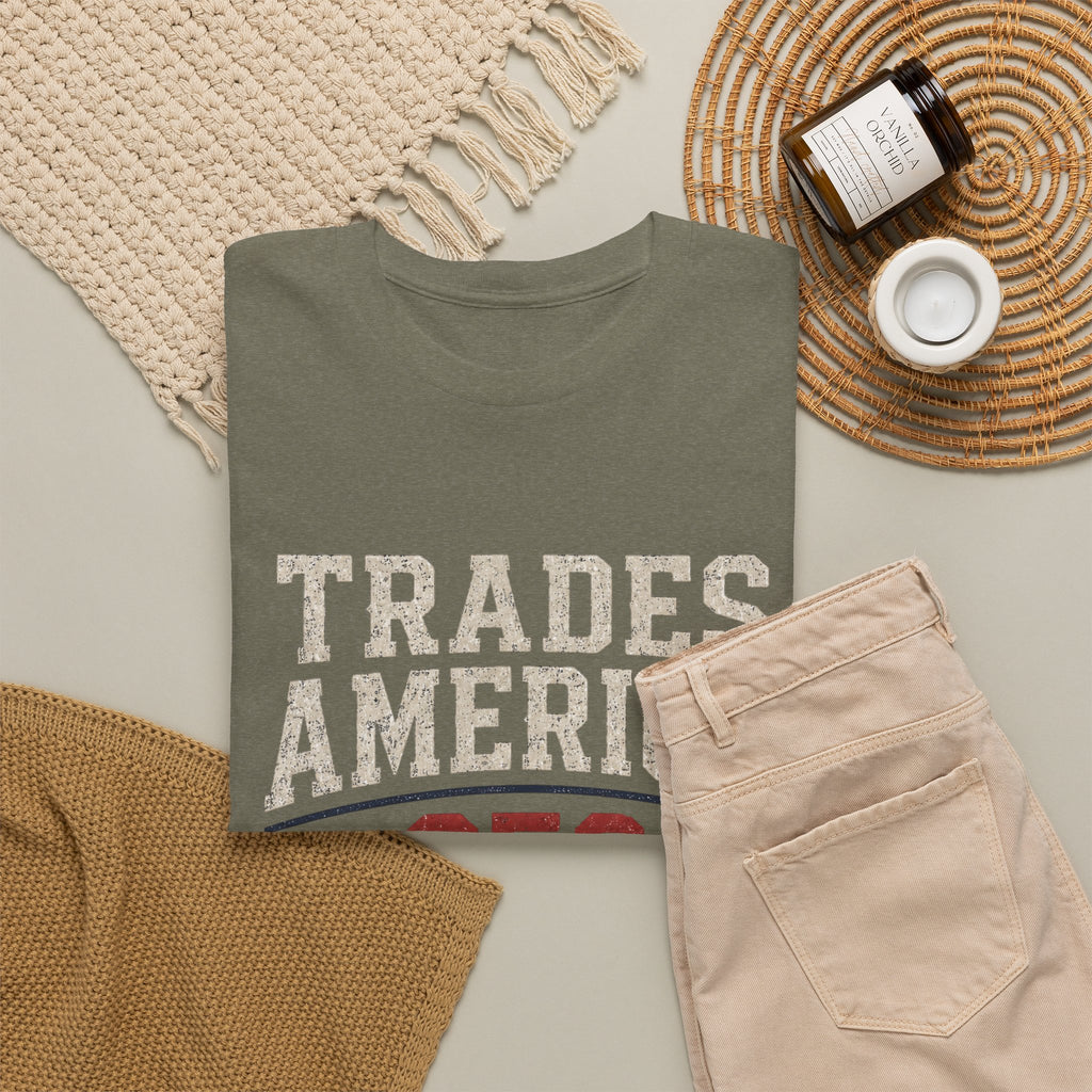 Trades America 250 - Built By The Crew For The Crew