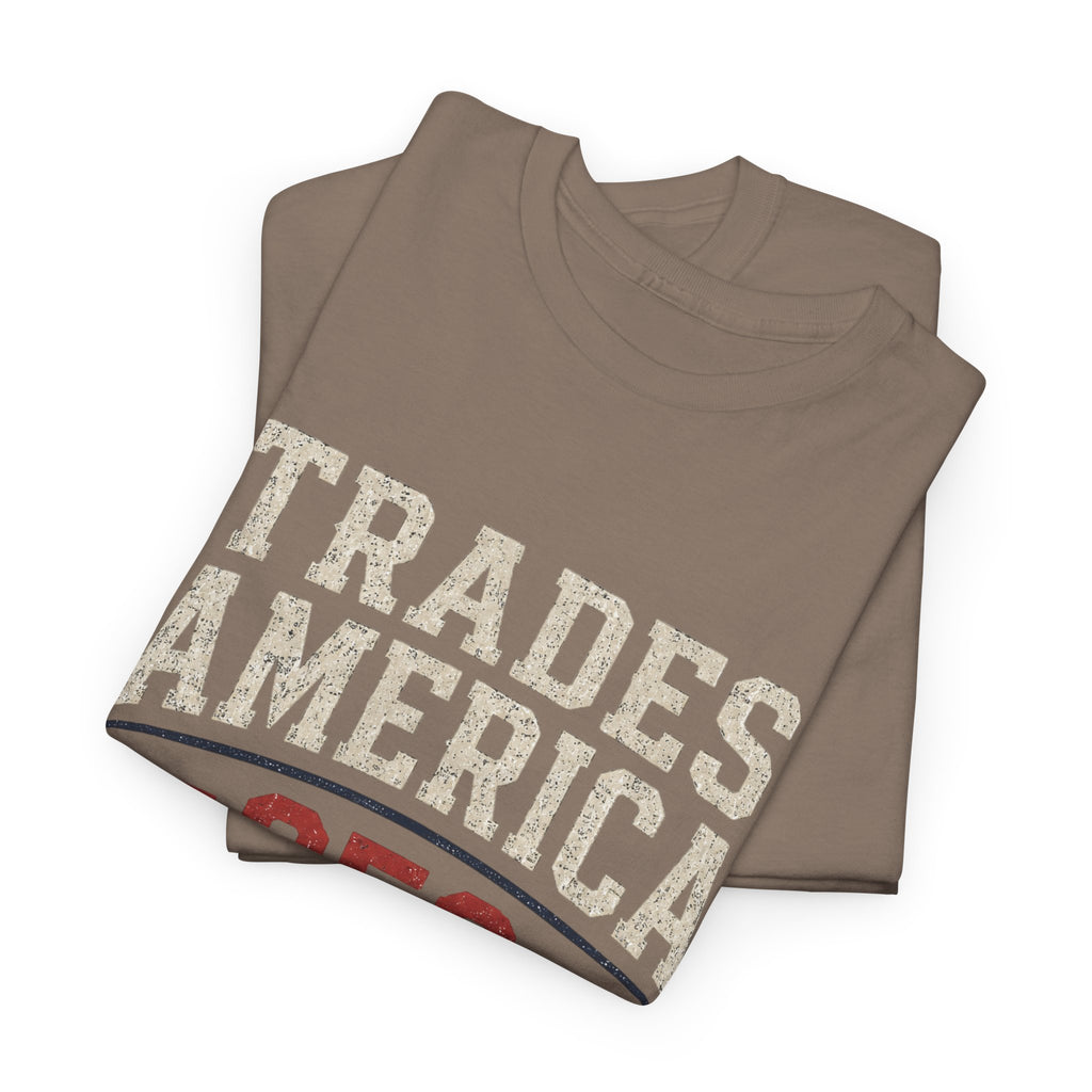 Trades America 250 - Built By The Crew For The Crew