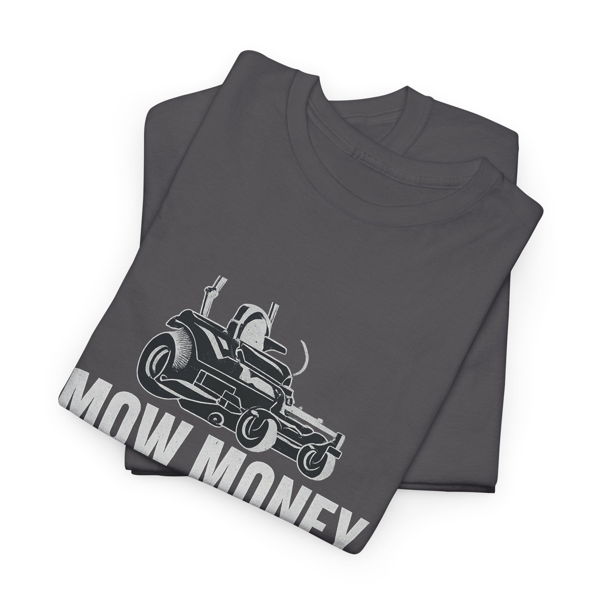 Mow Money Mow Problems