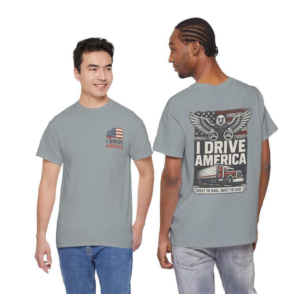 I Drive America
