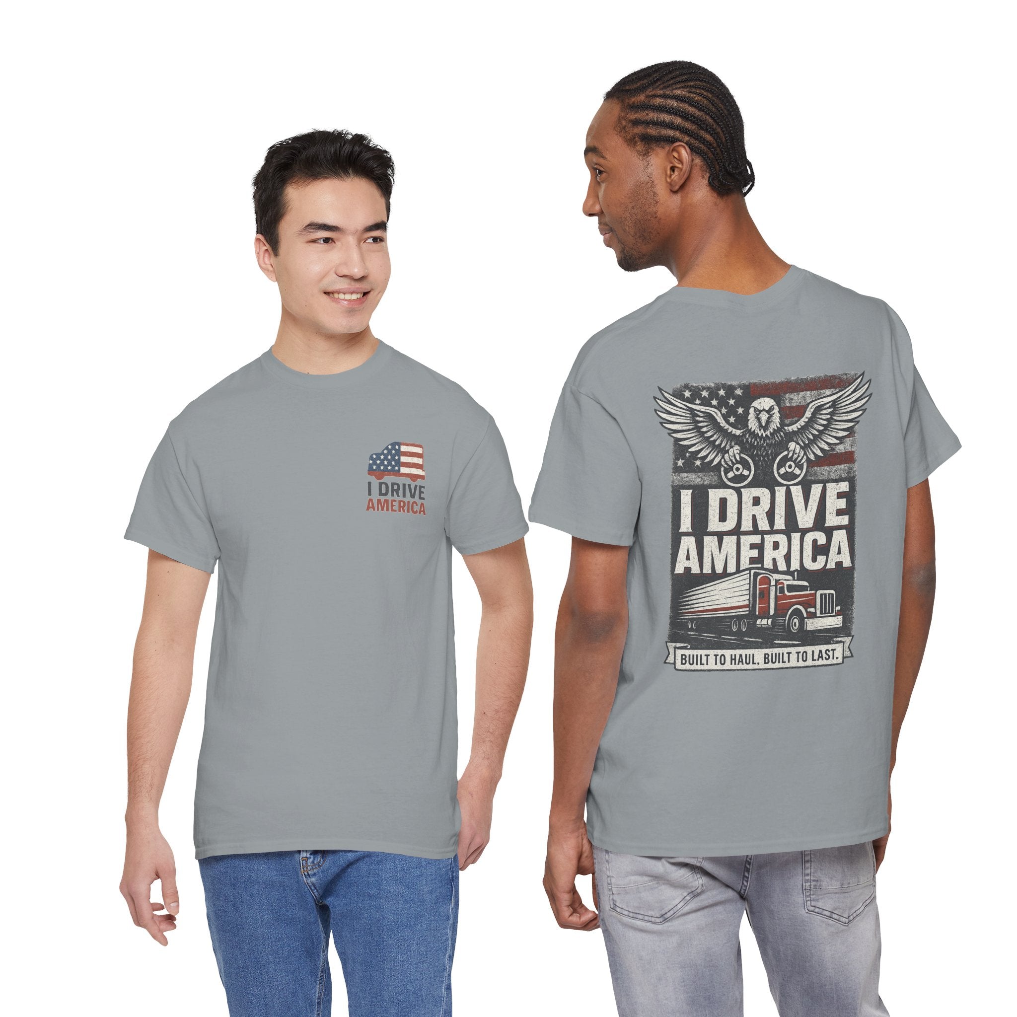 I Drive America