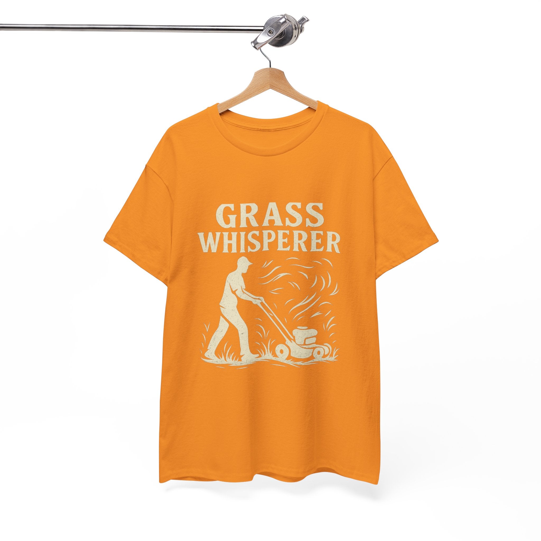 Grass Whisperer