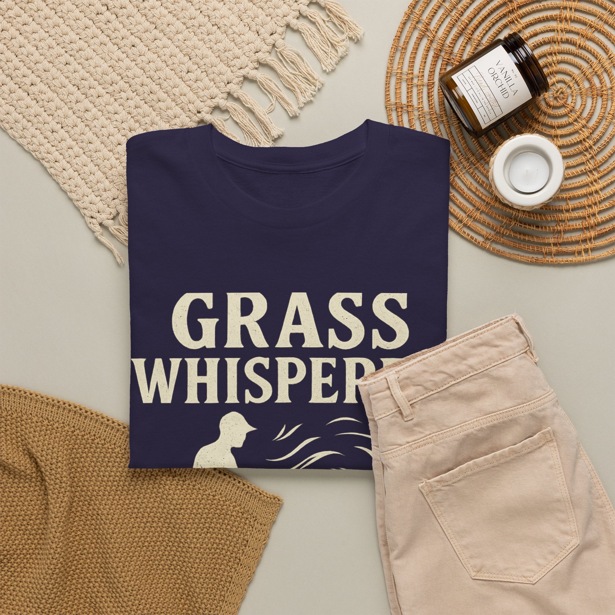 Grass Whisperer