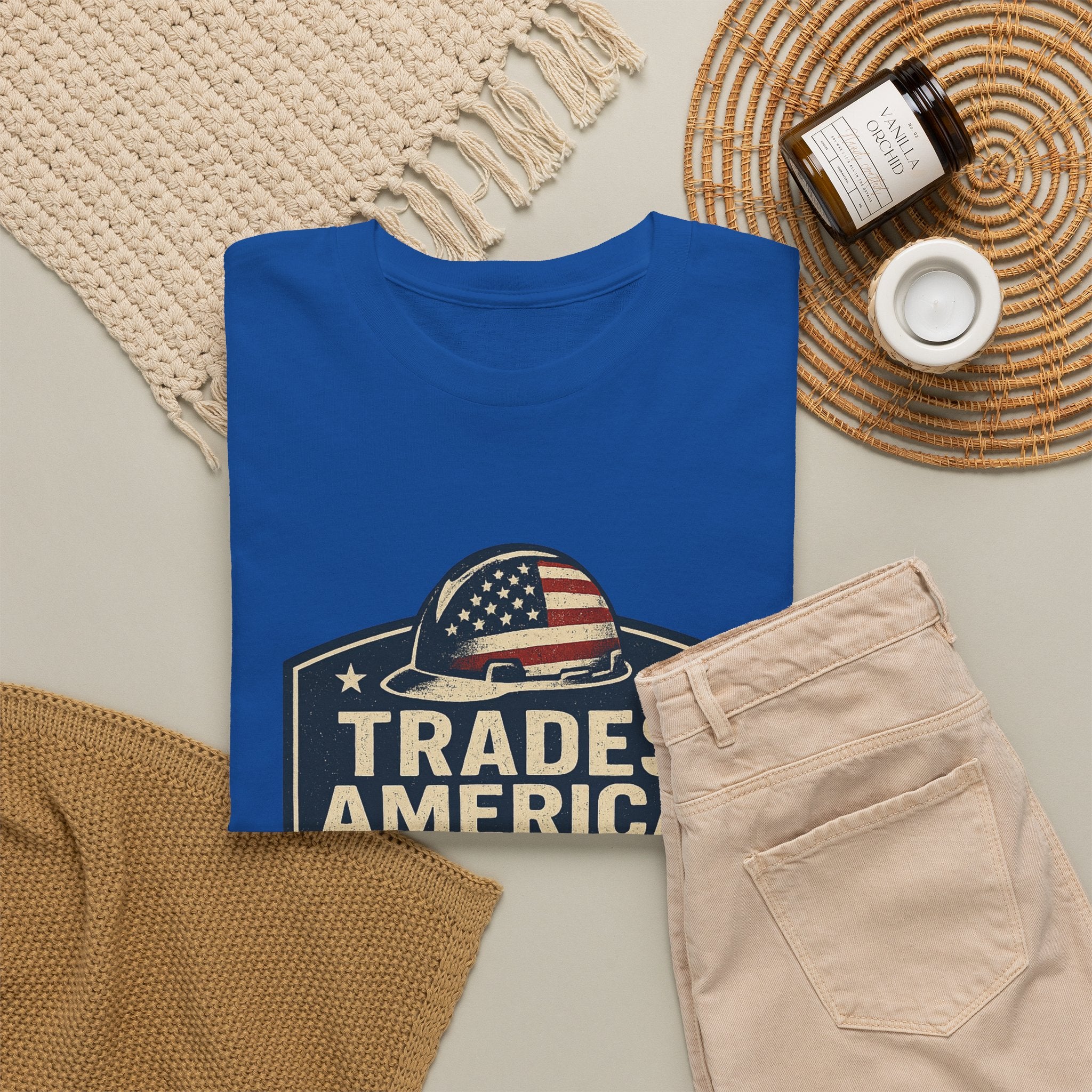 Trades America 250 - Built By The Crew