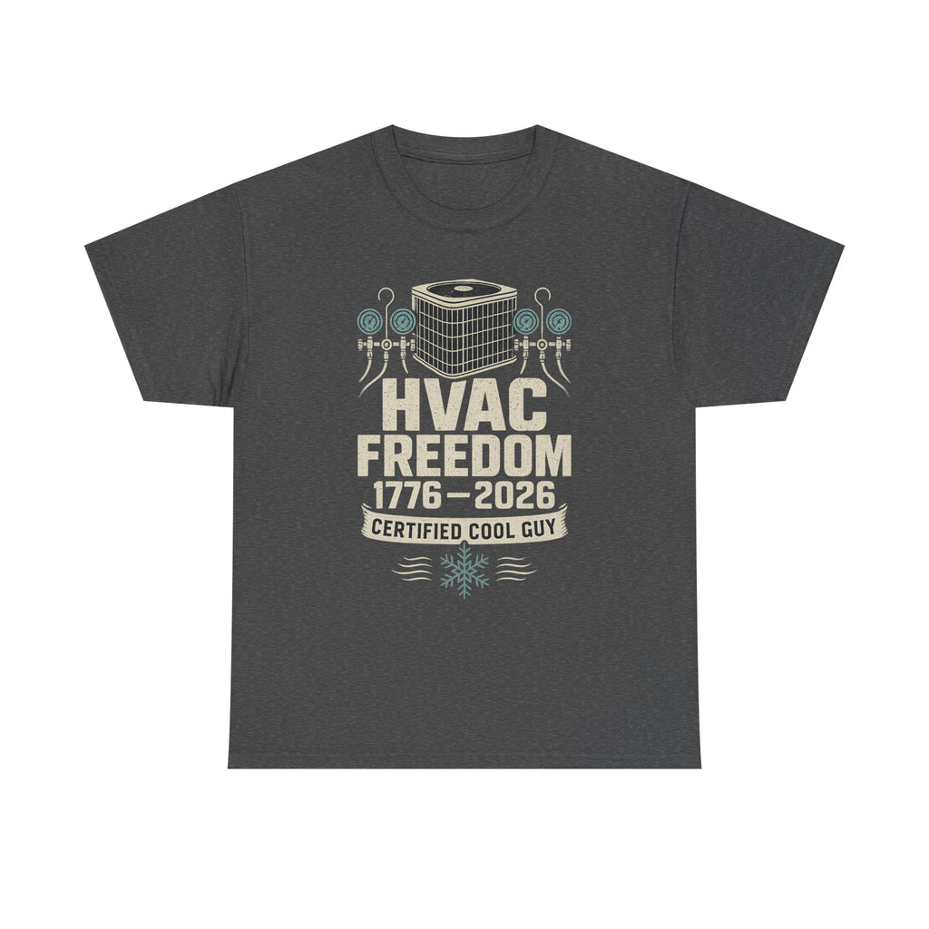 HVAC Freedom 1776-2026