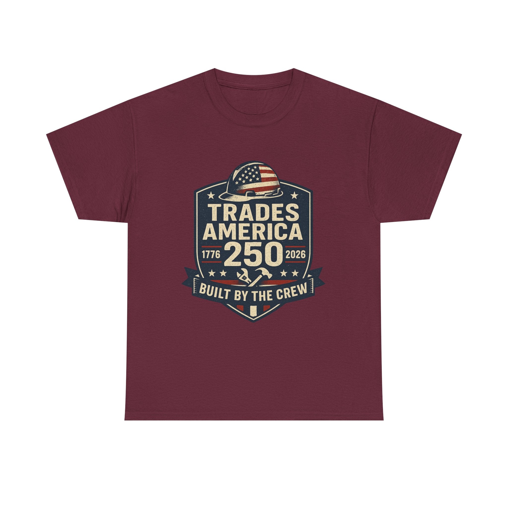 Trades America 250 - Built By The Crew
