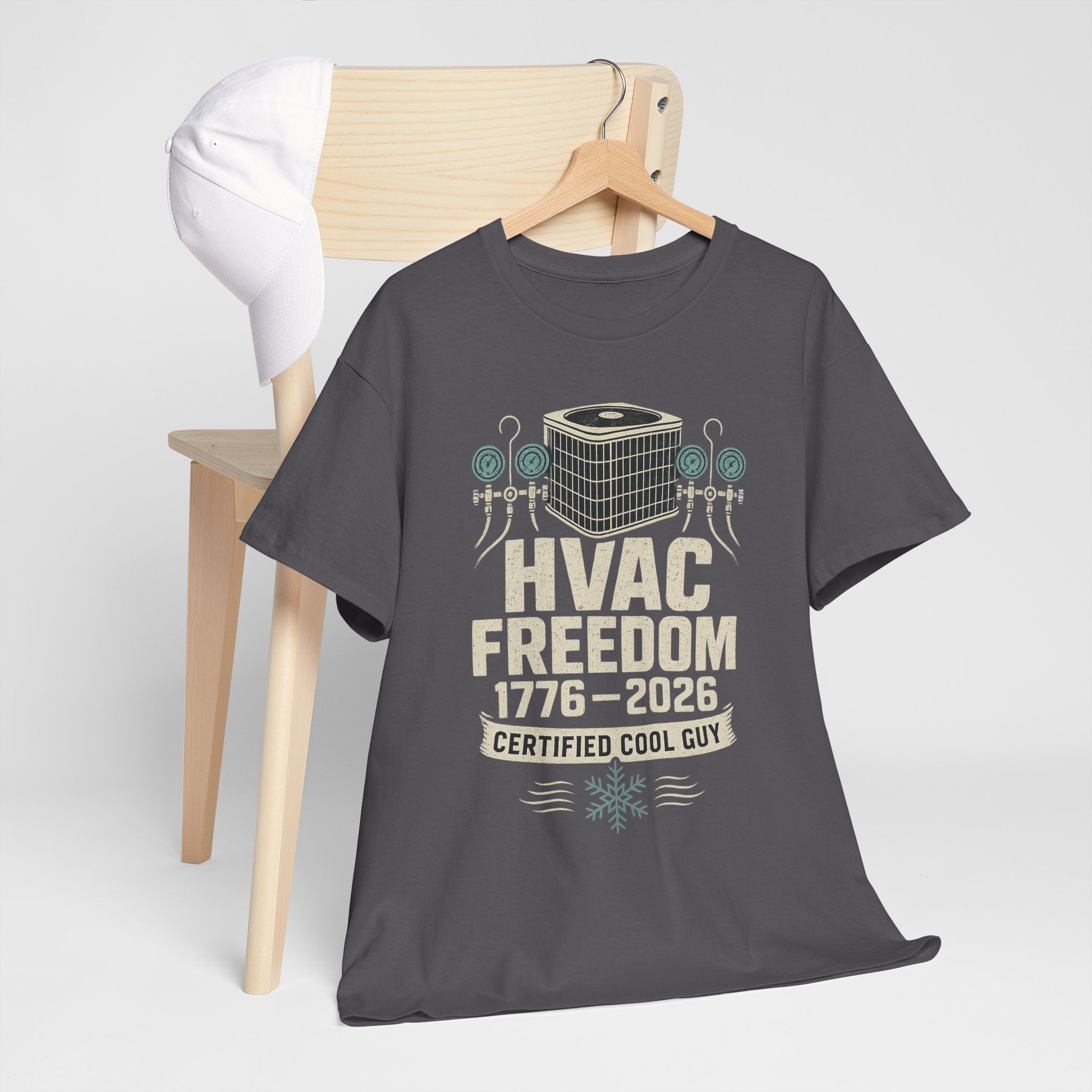 HVAC Freedom 1776-2026