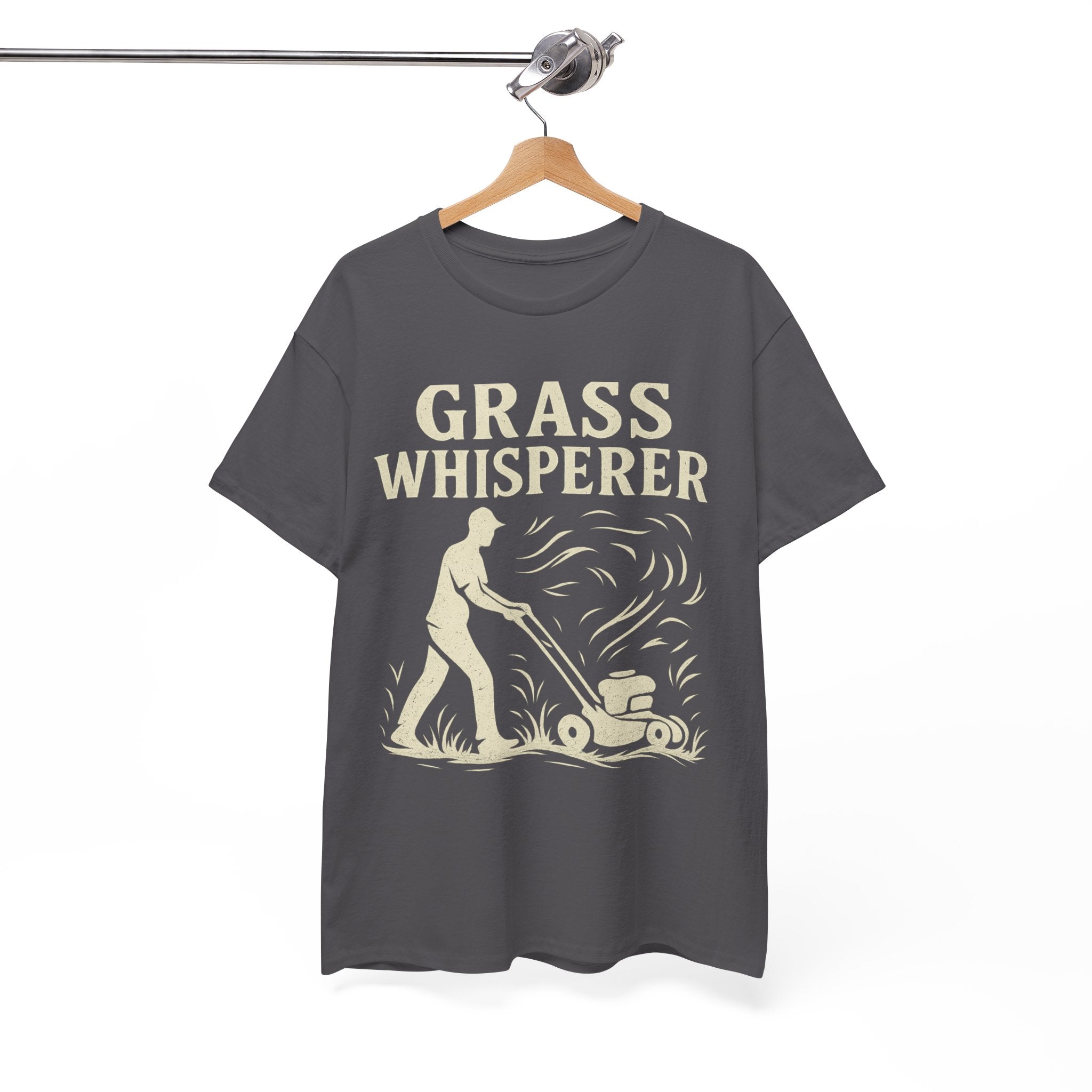 Grass Whisperer