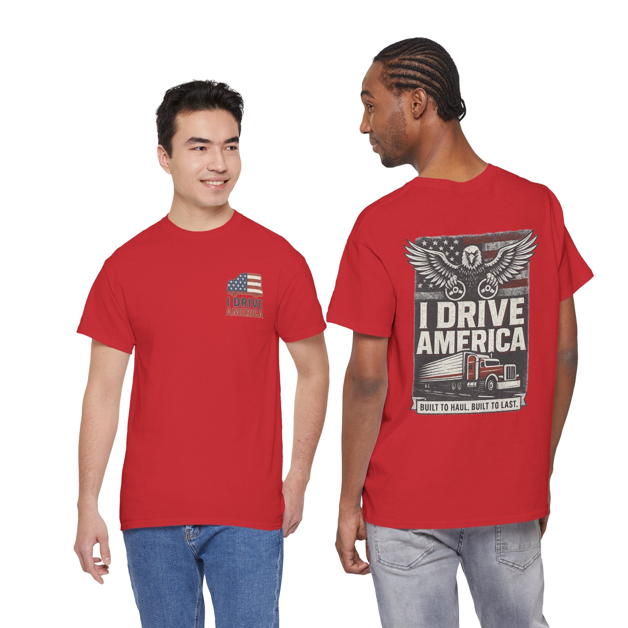 I Drive America