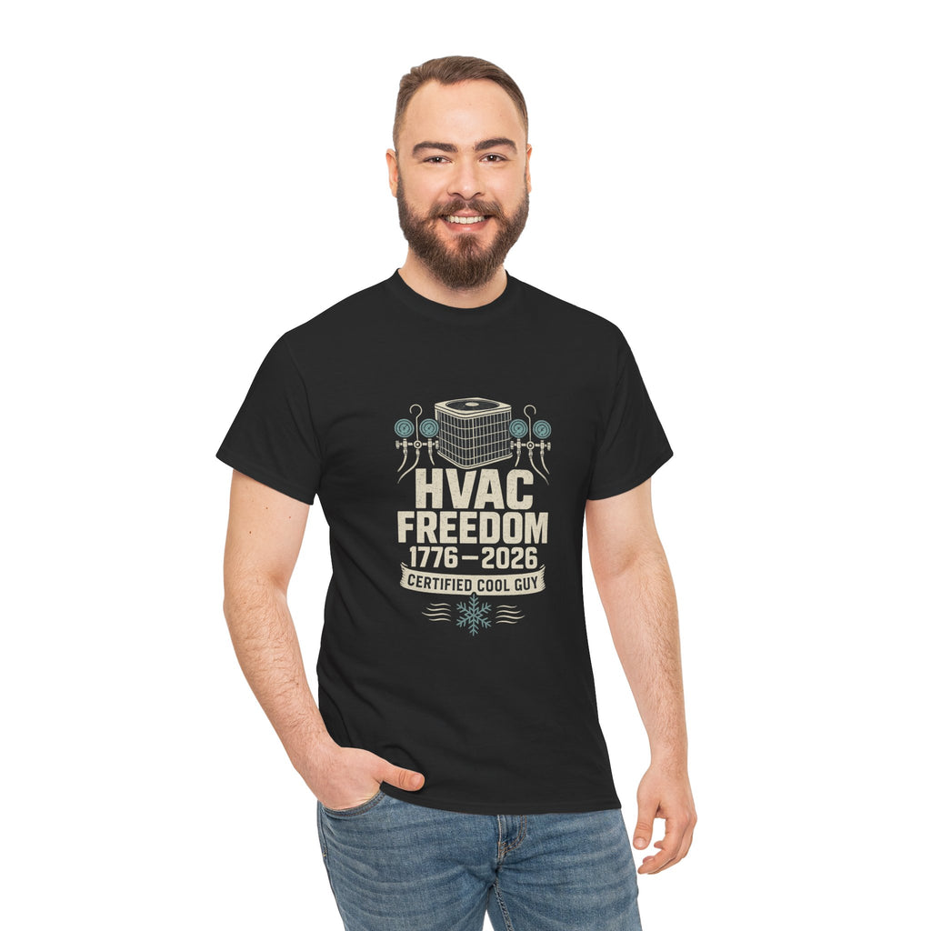 HVAC Freedom 1776-2026