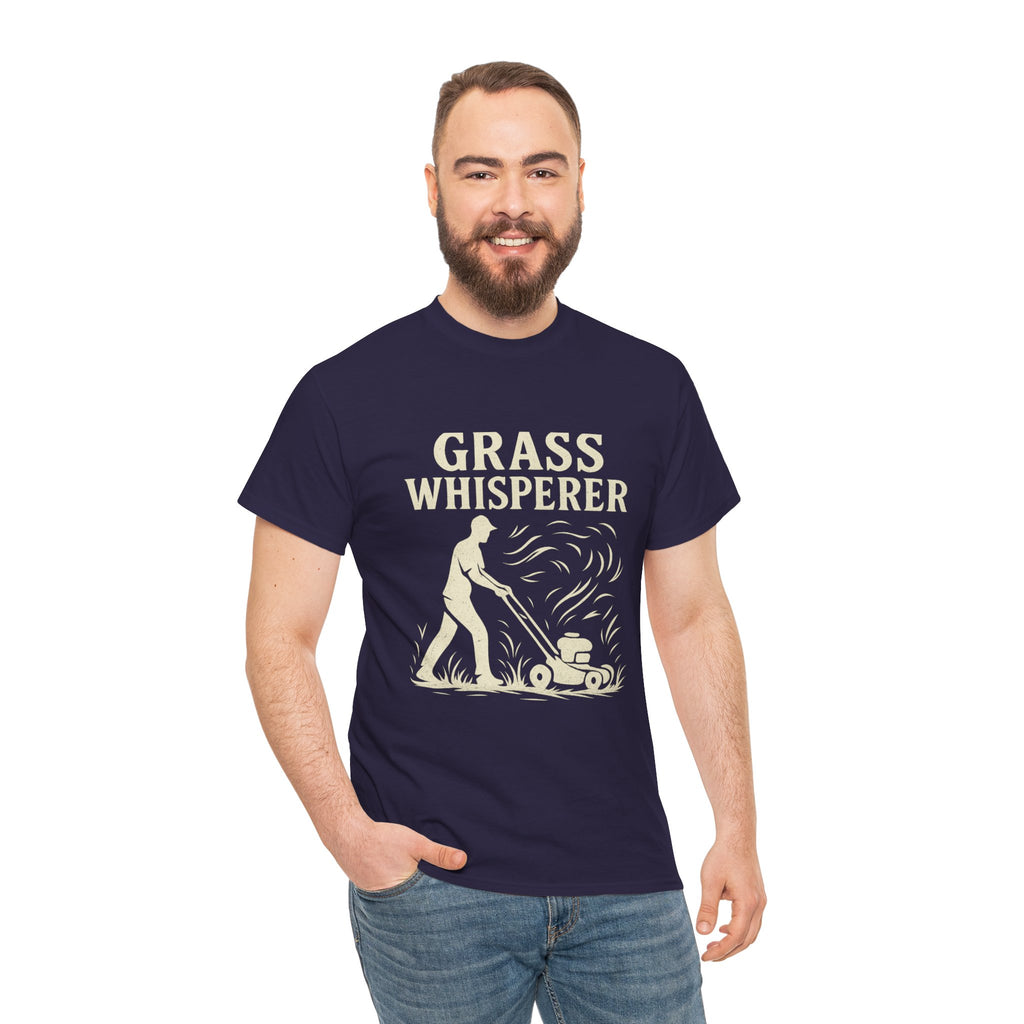 Grass Whisperer