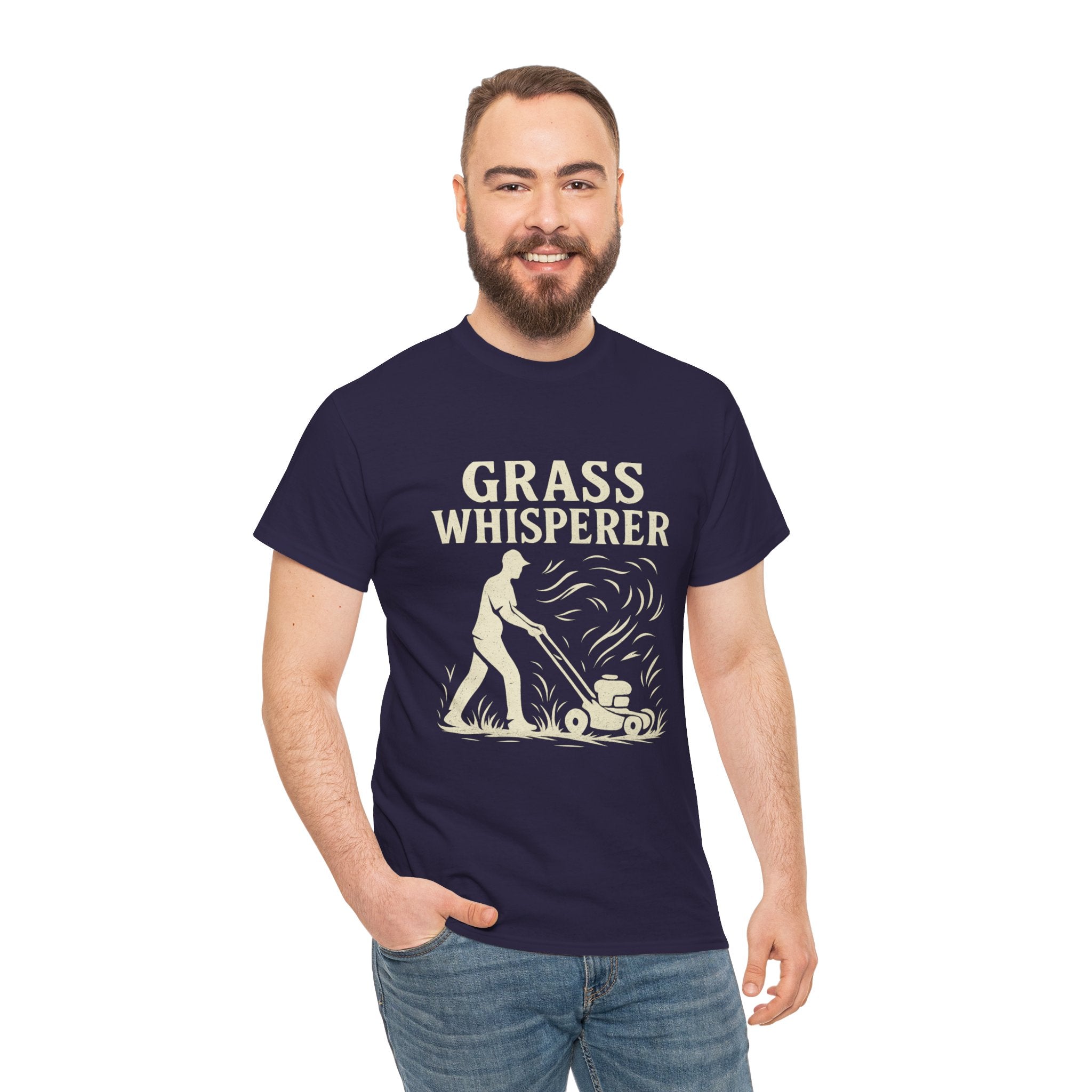 Grass Whisperer