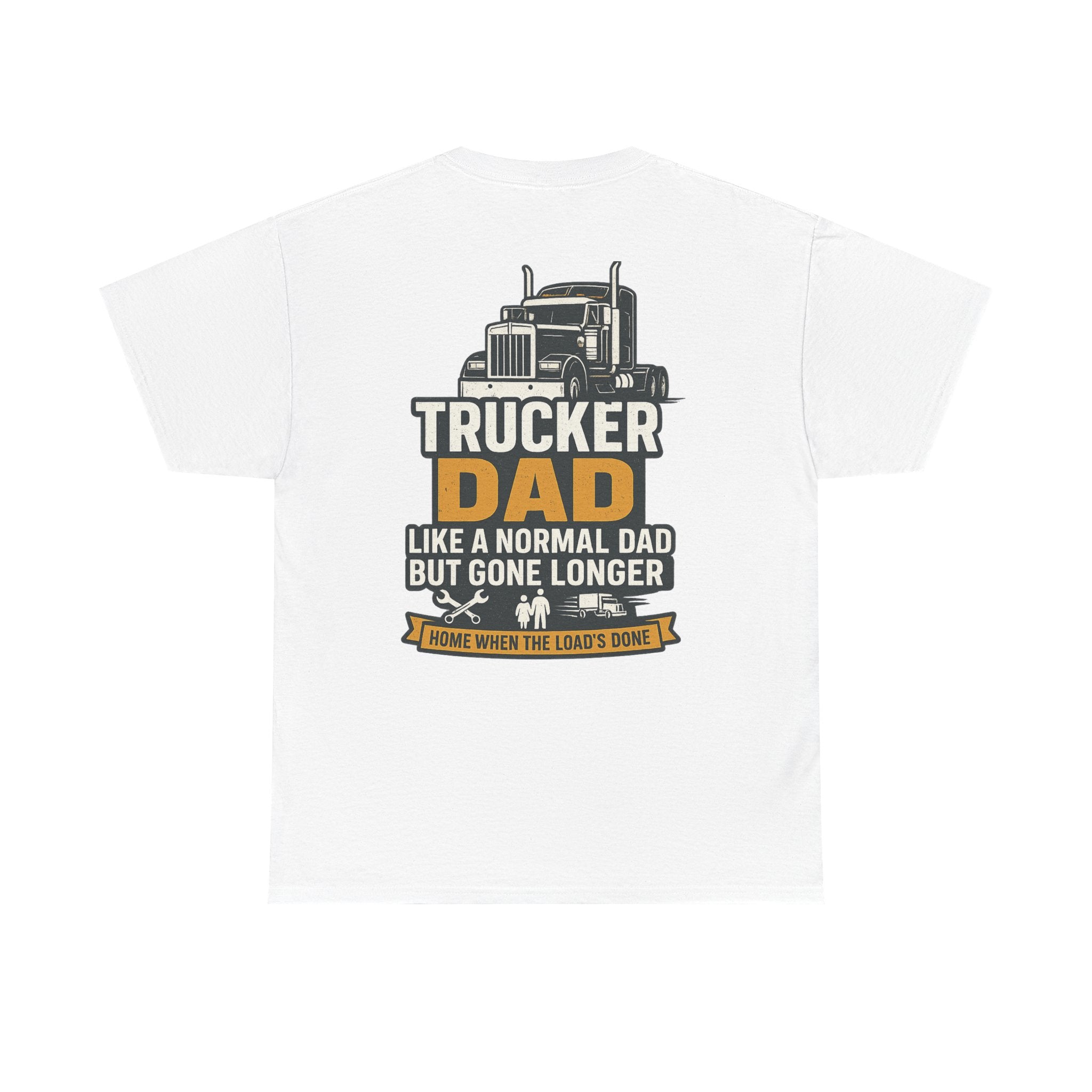 Trucker Dad