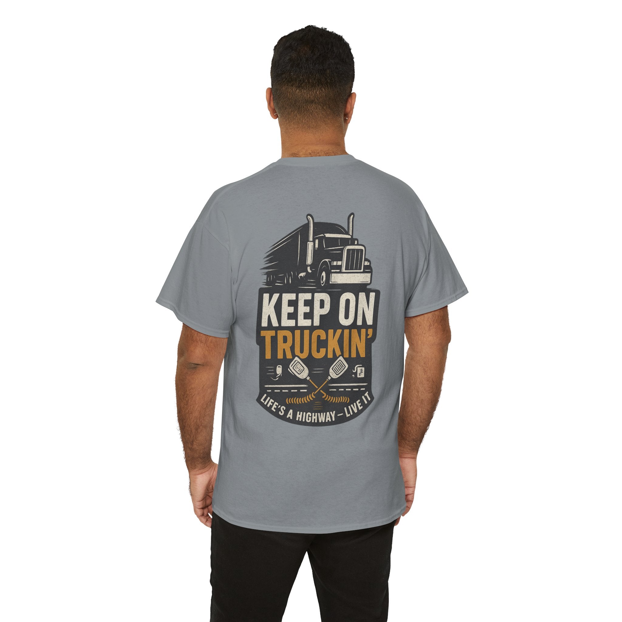 Keep On Truckin'