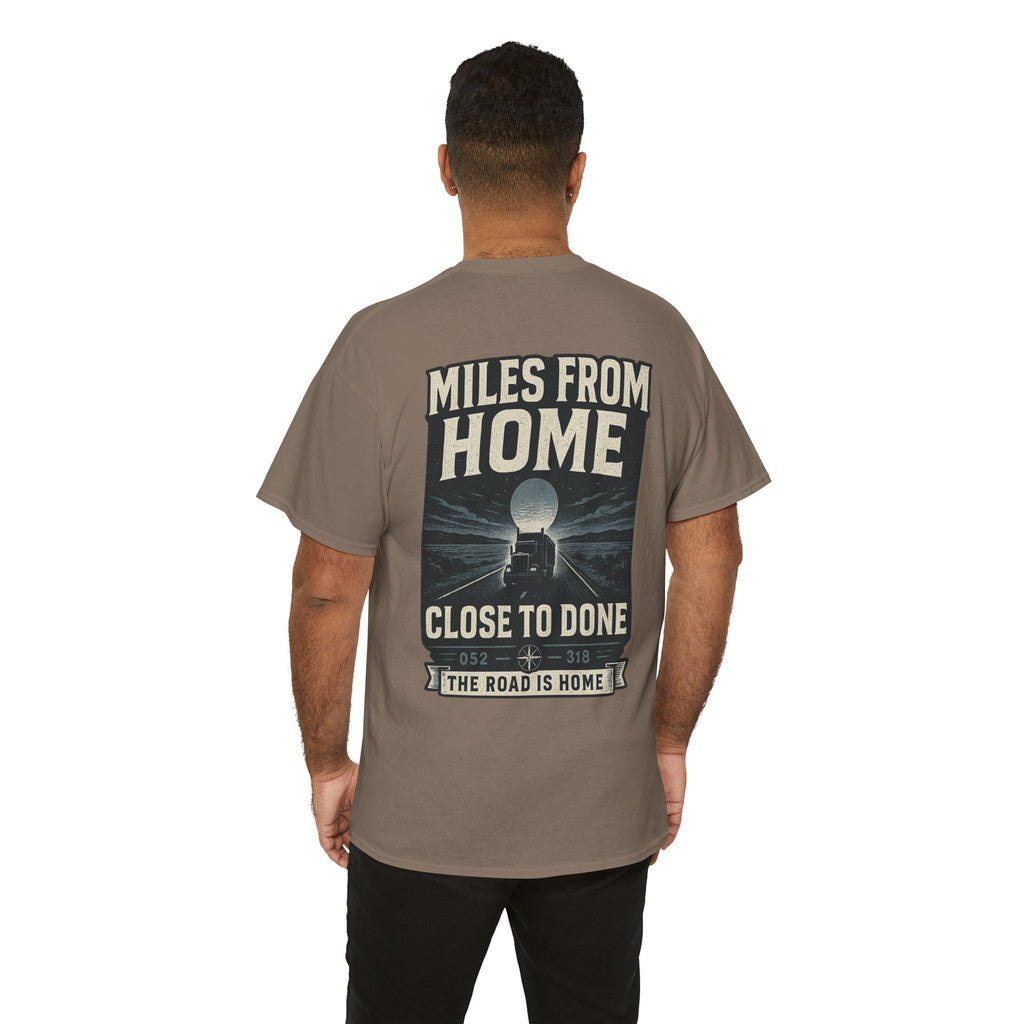 Miles From Home