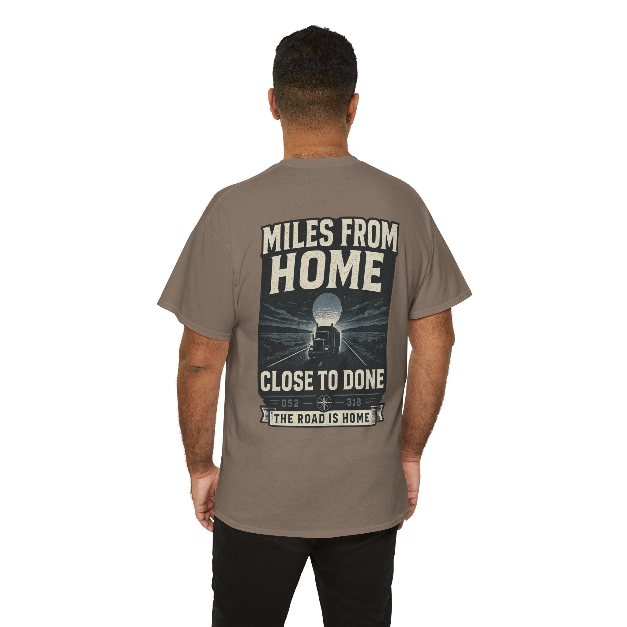 Miles From Home
