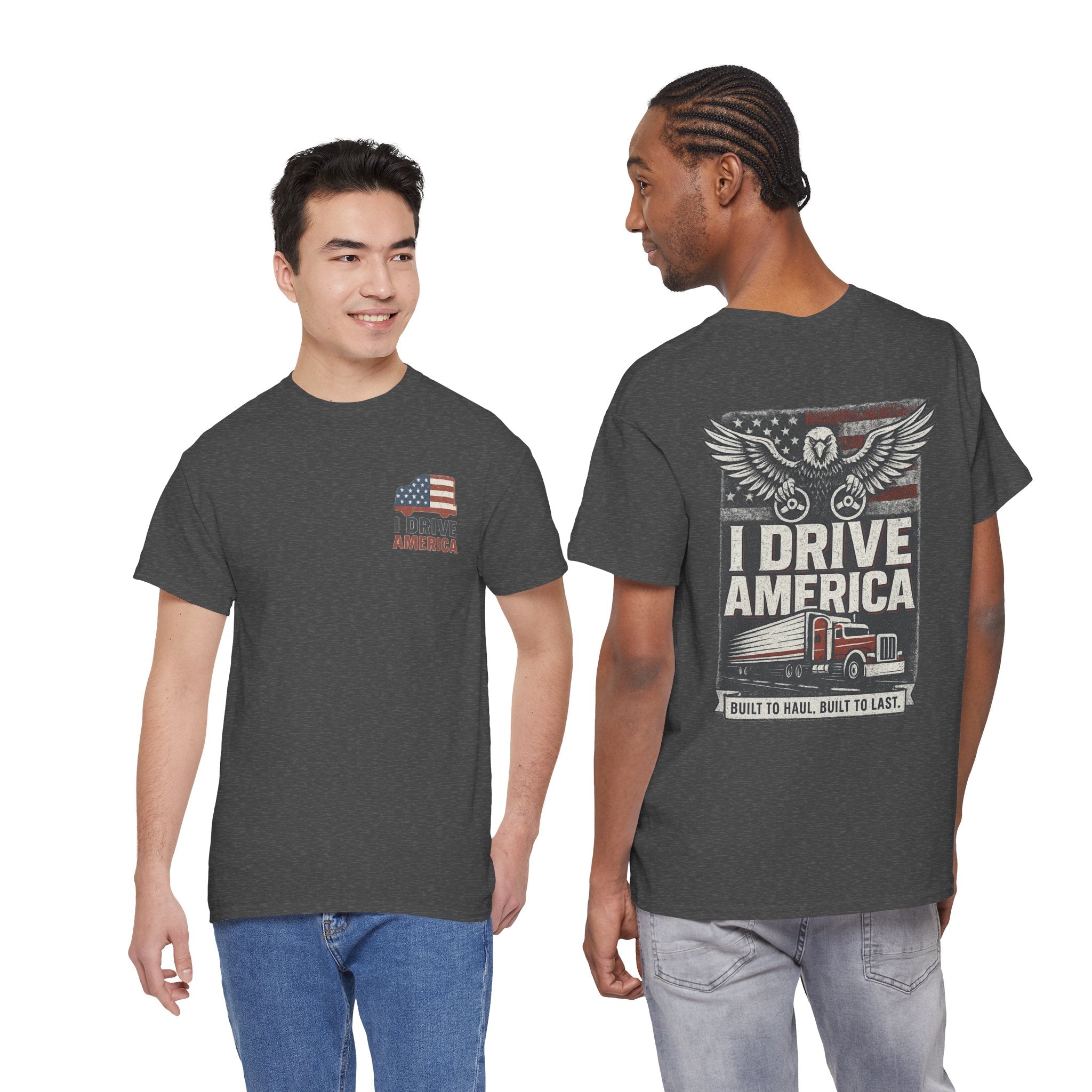 I Drive America